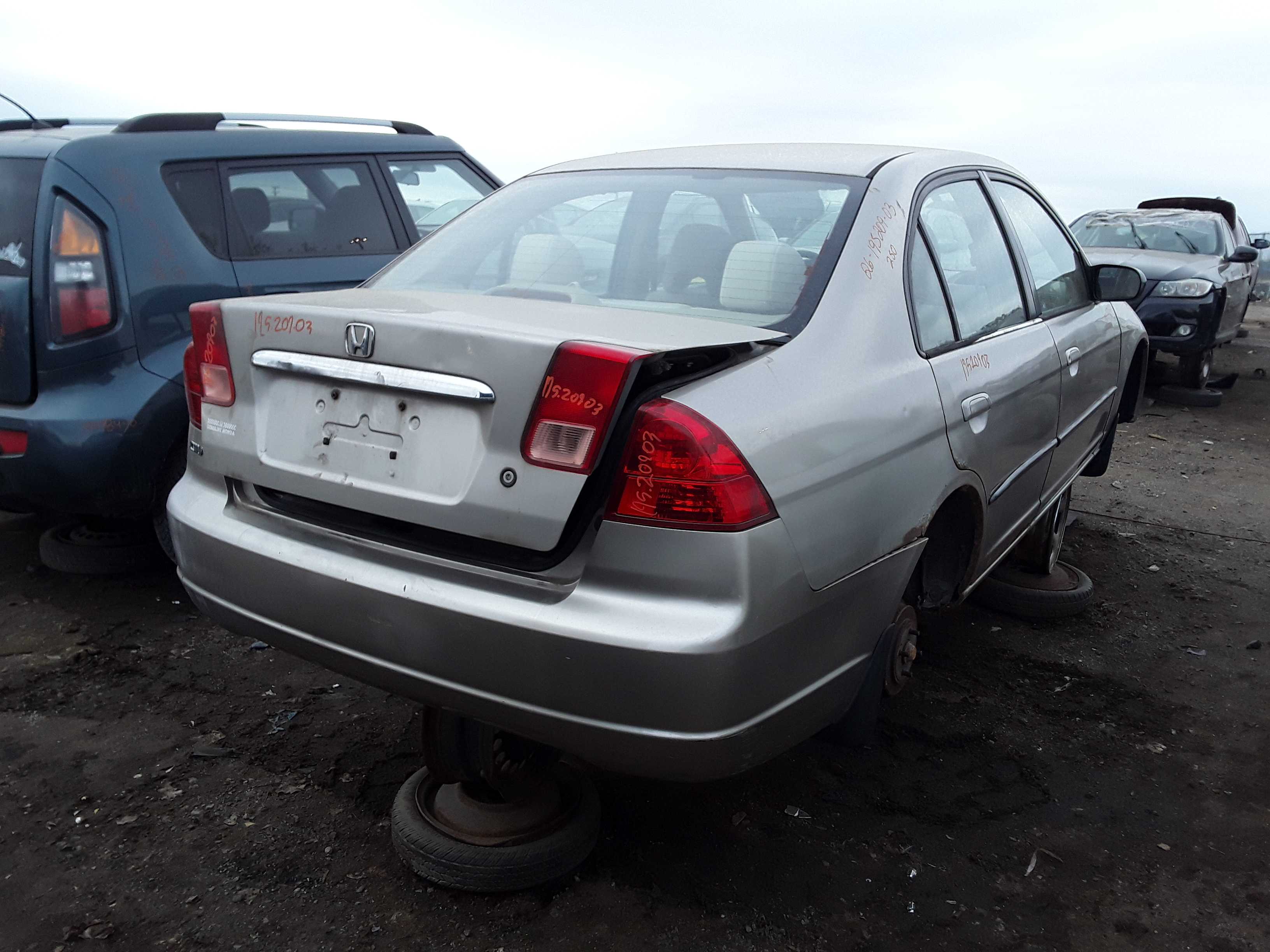HONDA CIVIC 2003