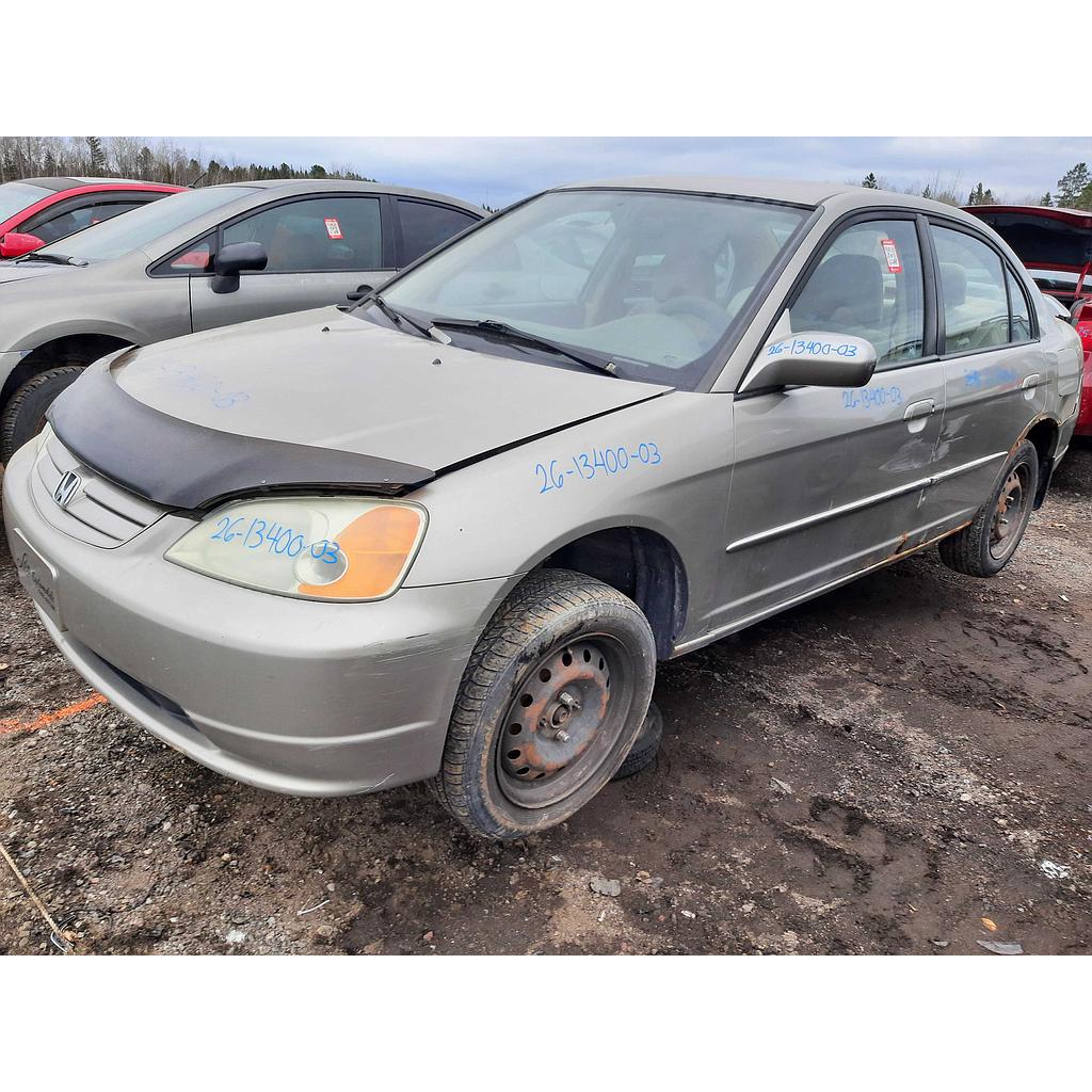 HONDA CIVIC 2003