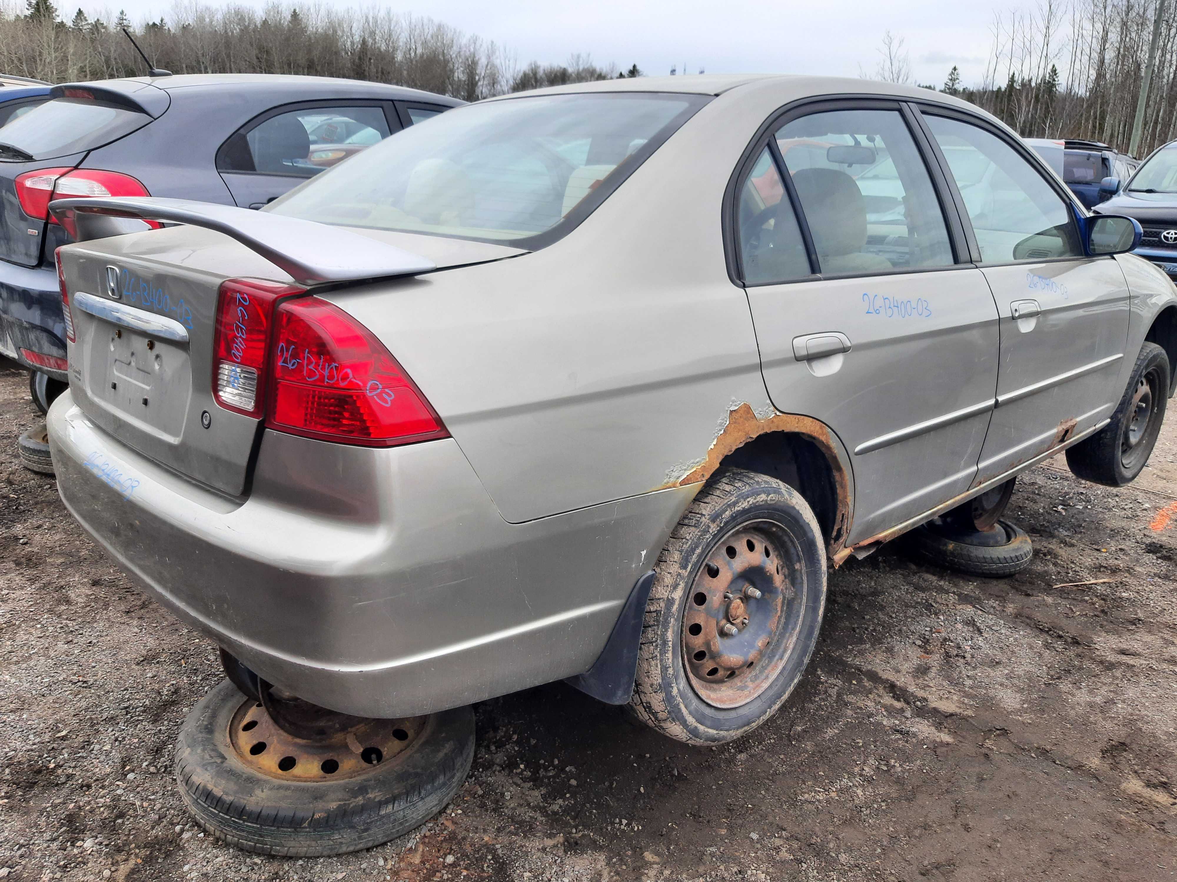 HONDA CIVIC 2003