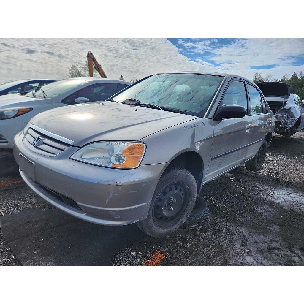 HONDA CIVIC 2003