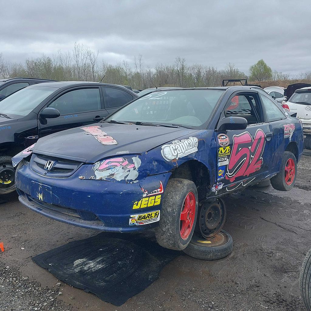 HONDA CIVIC 2003