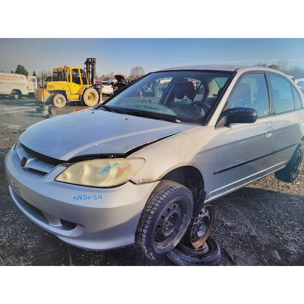 HONDA CIVIC 2004