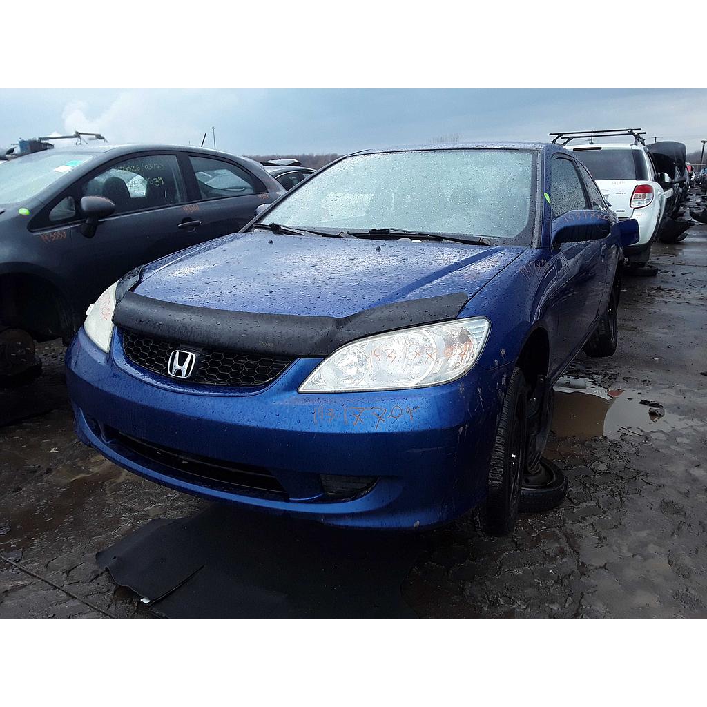 HONDA CIVIC 2004
