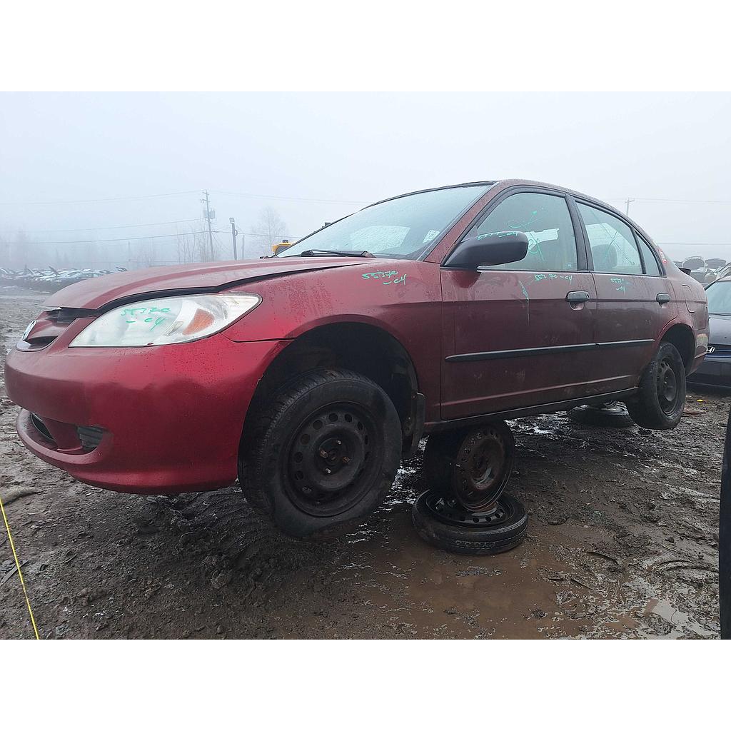 HONDA CIVIC 2004