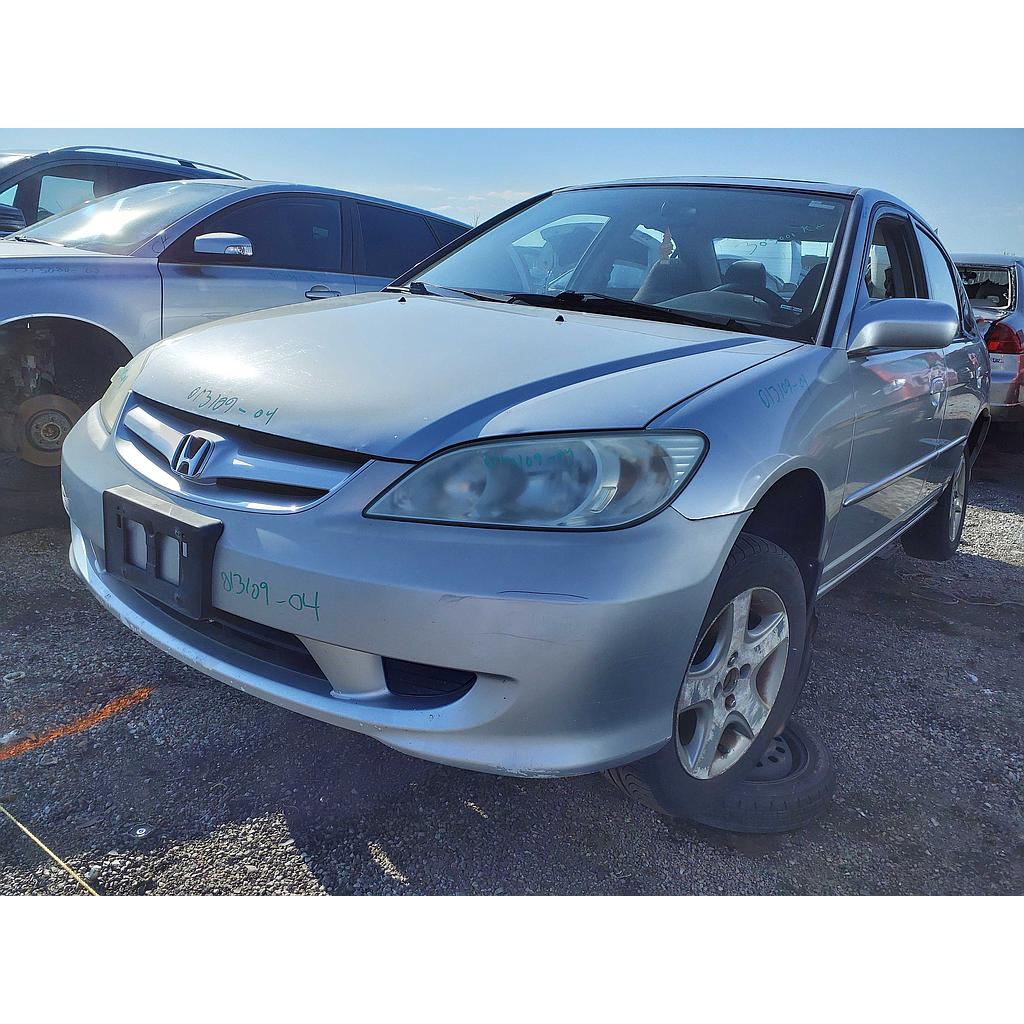 HONDA CIVIC 2004