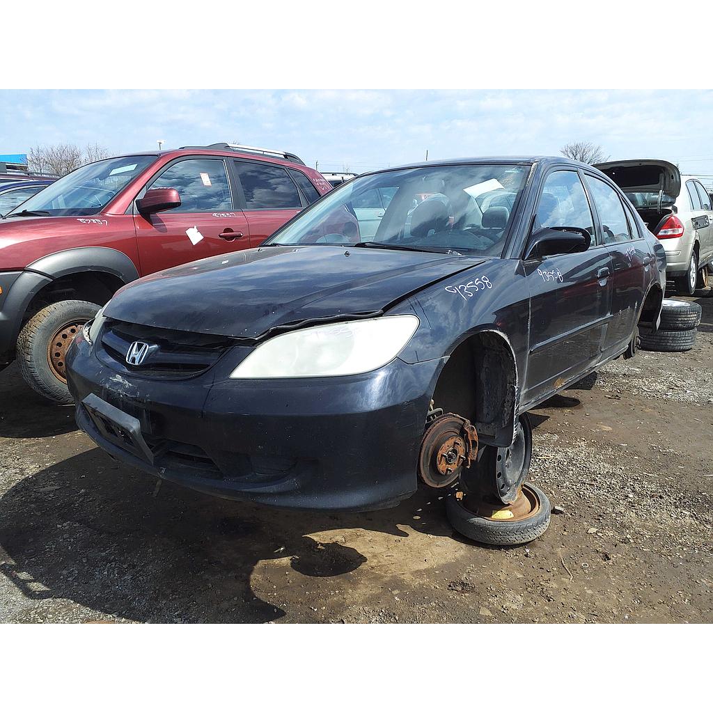 HONDA CIVIC 2004