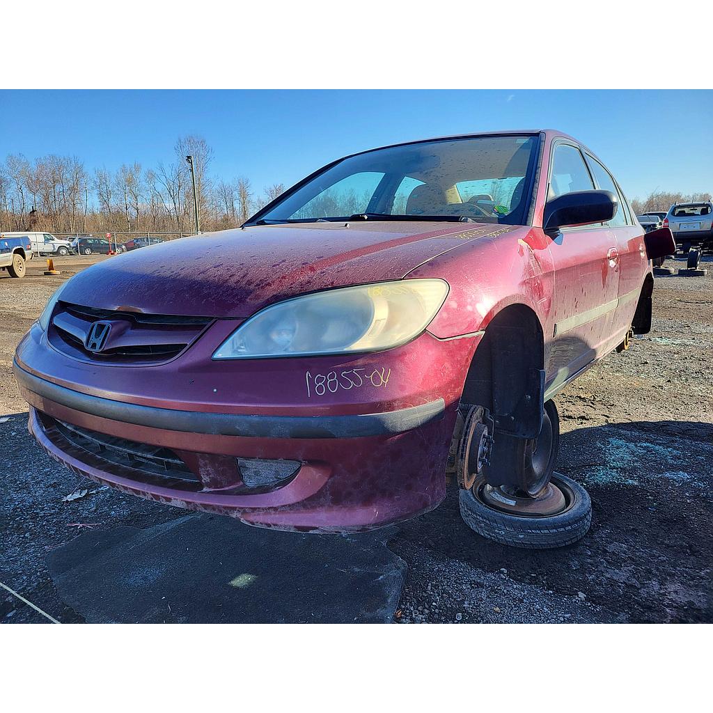 HONDA CIVIC 2004