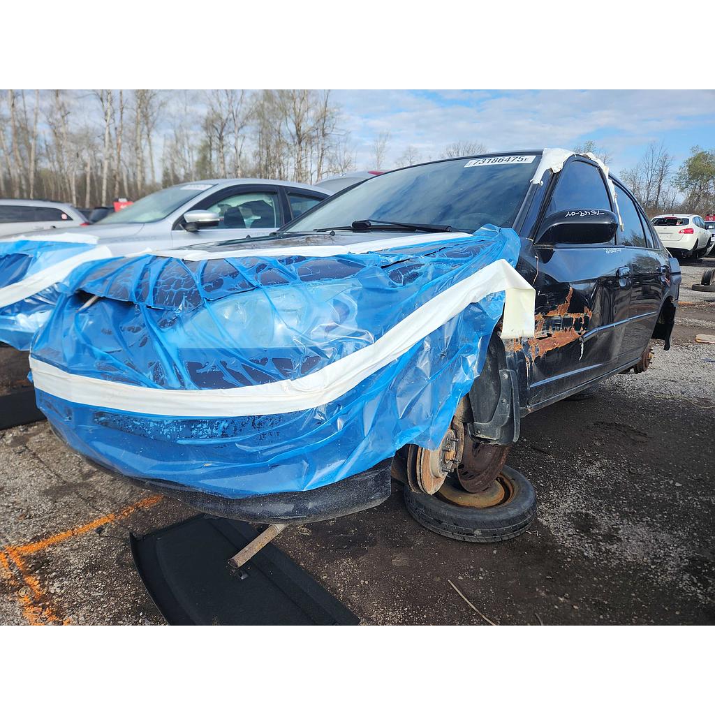 HONDA CIVIC 2004