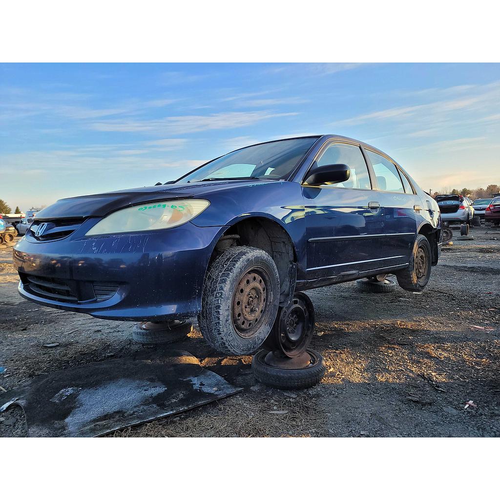 HONDA CIVIC 2005