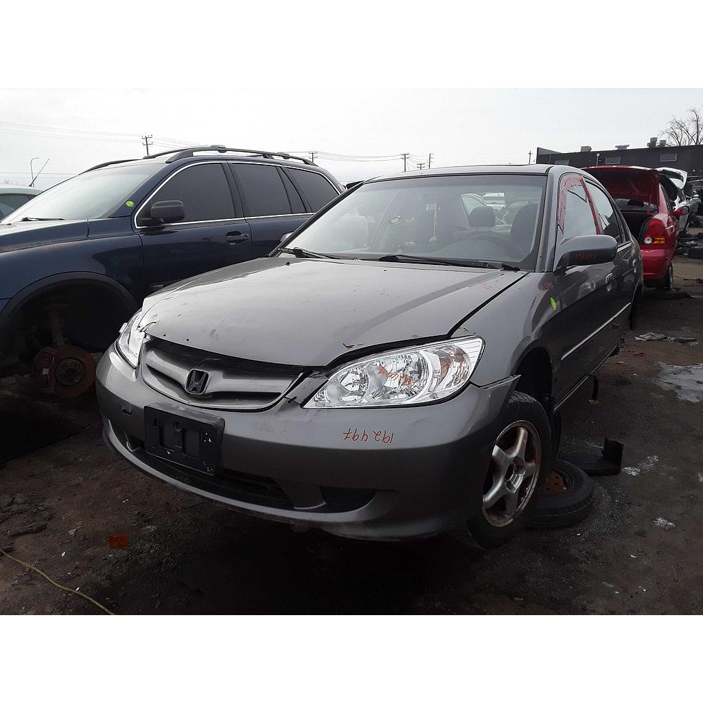 HONDA CIVIC 2005