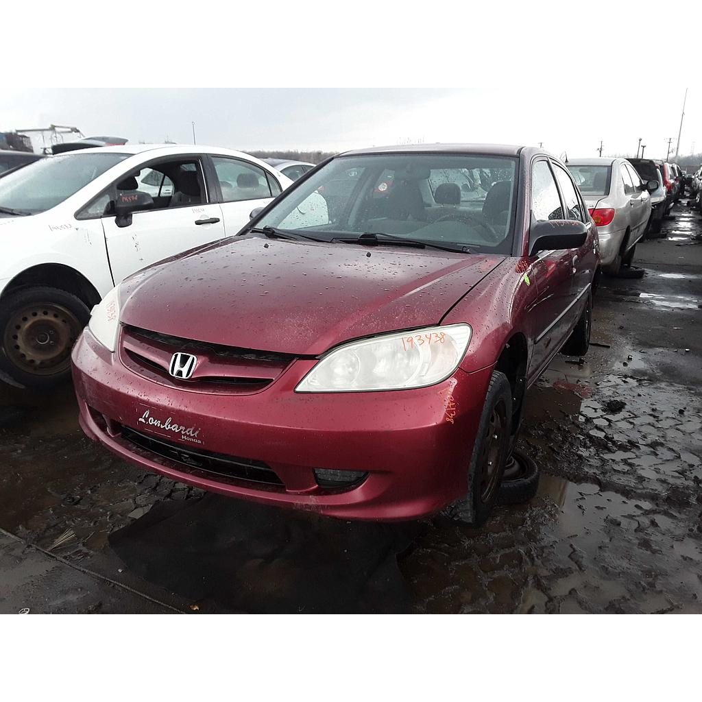 HONDA CIVIC 2005