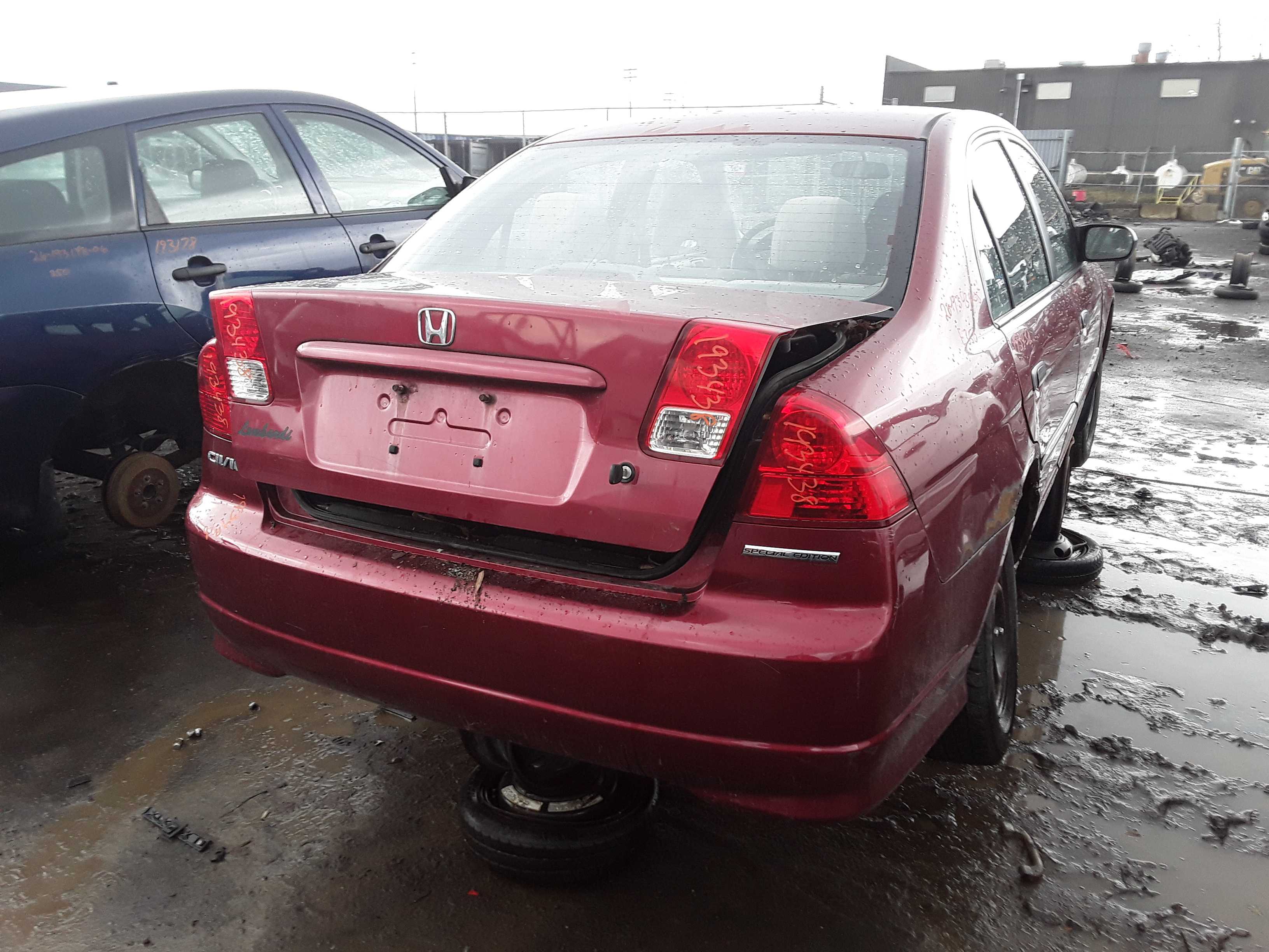 HONDA CIVIC 2005