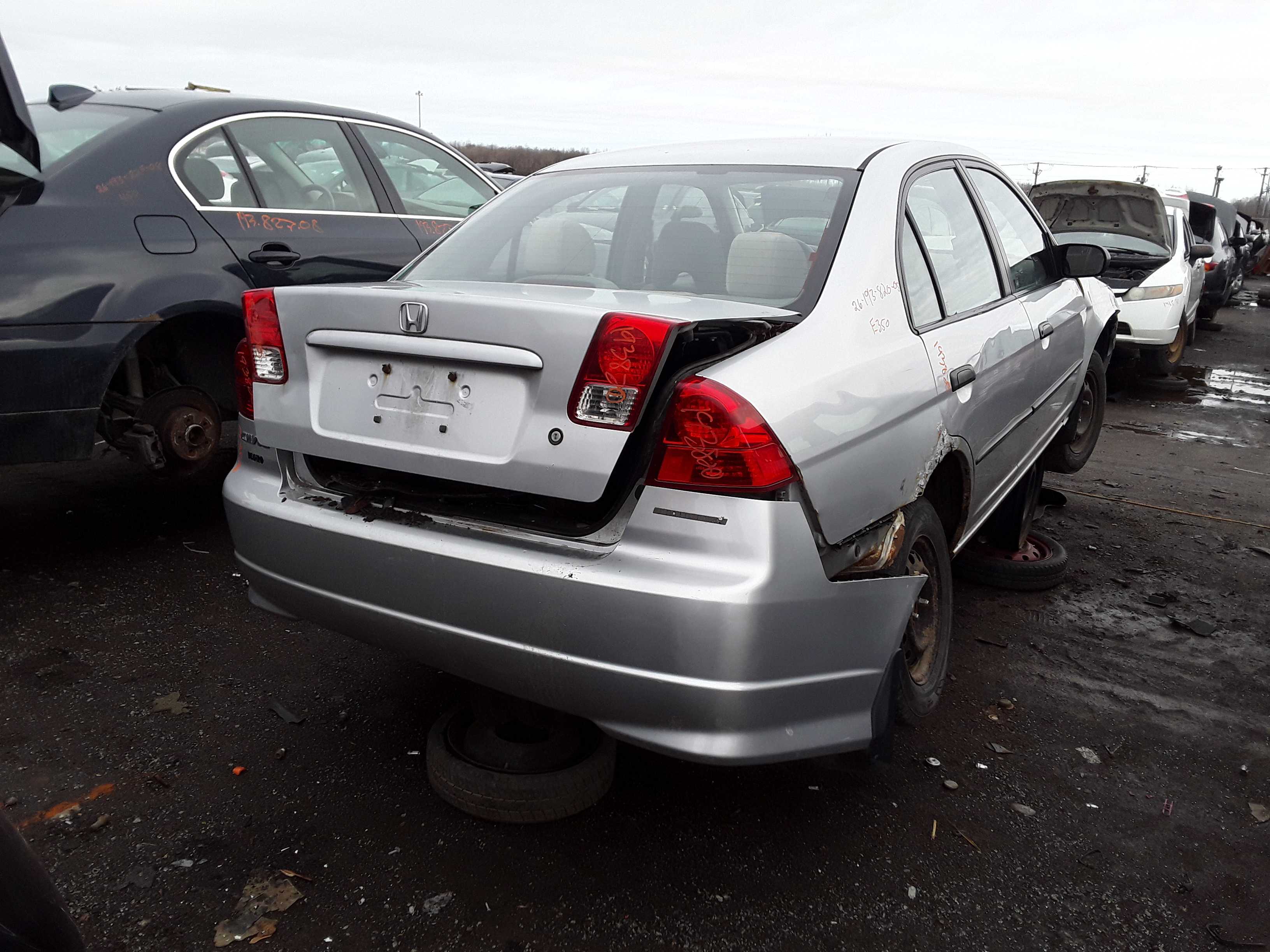 HONDA CIVIC 2005