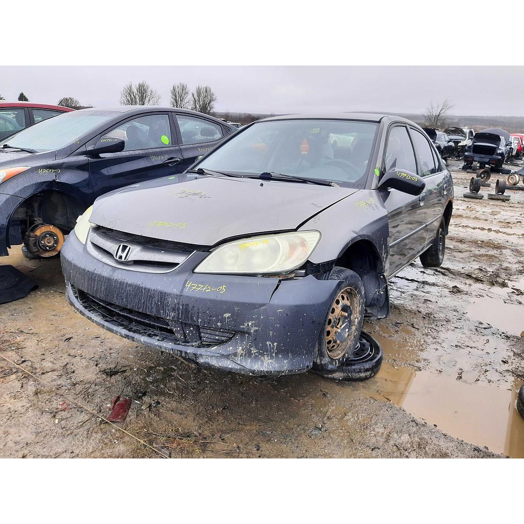 HONDA CIVIC 2005