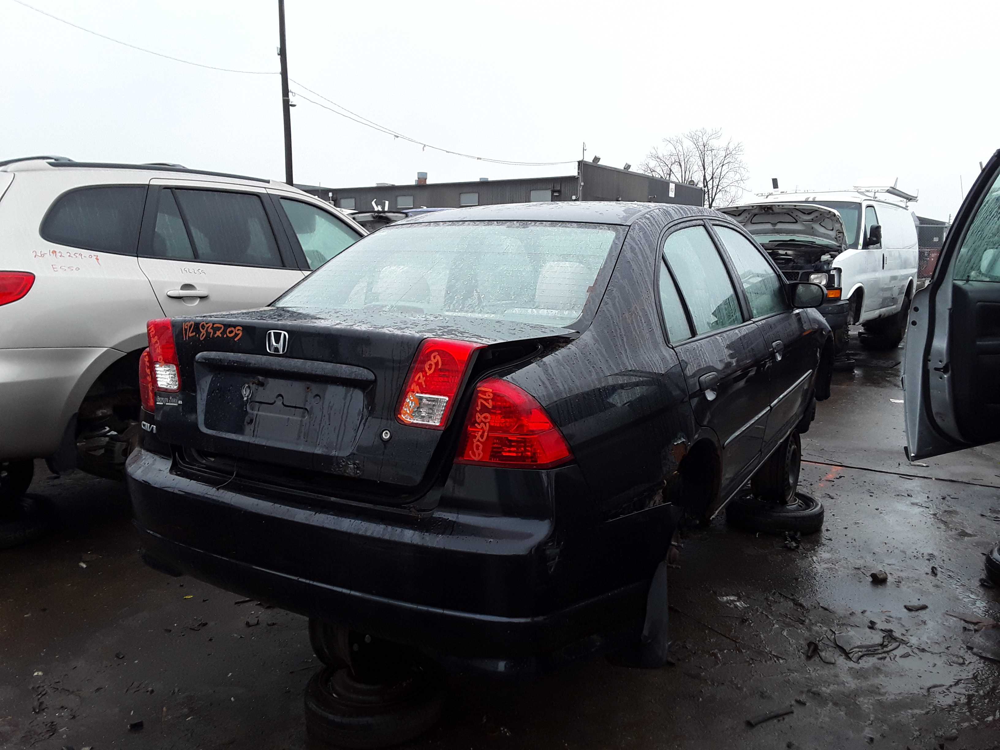 HONDA CIVIC 2005