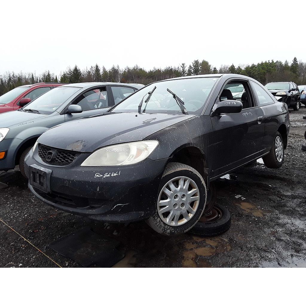 HONDA CIVIC 2005