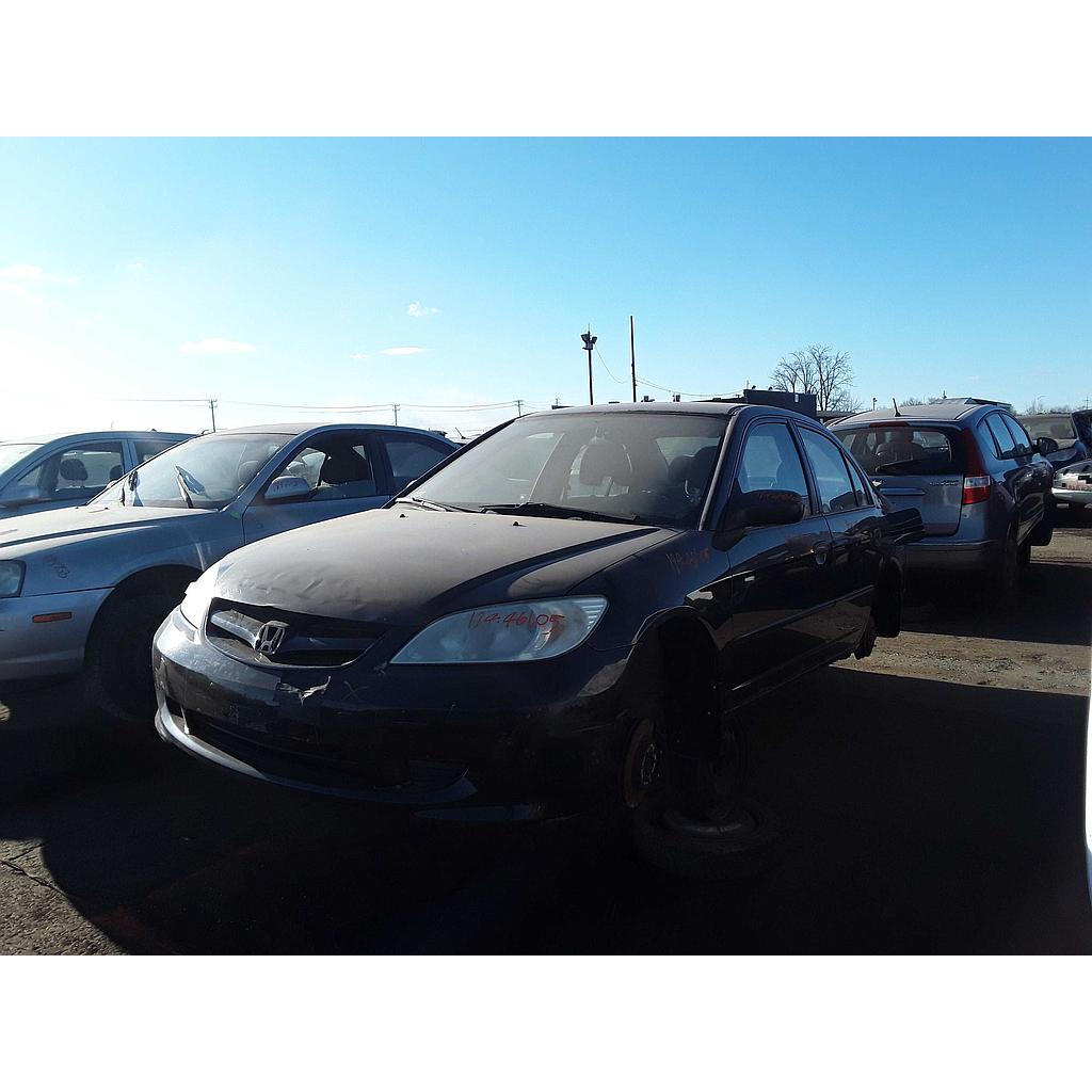 HONDA CIVIC 2005