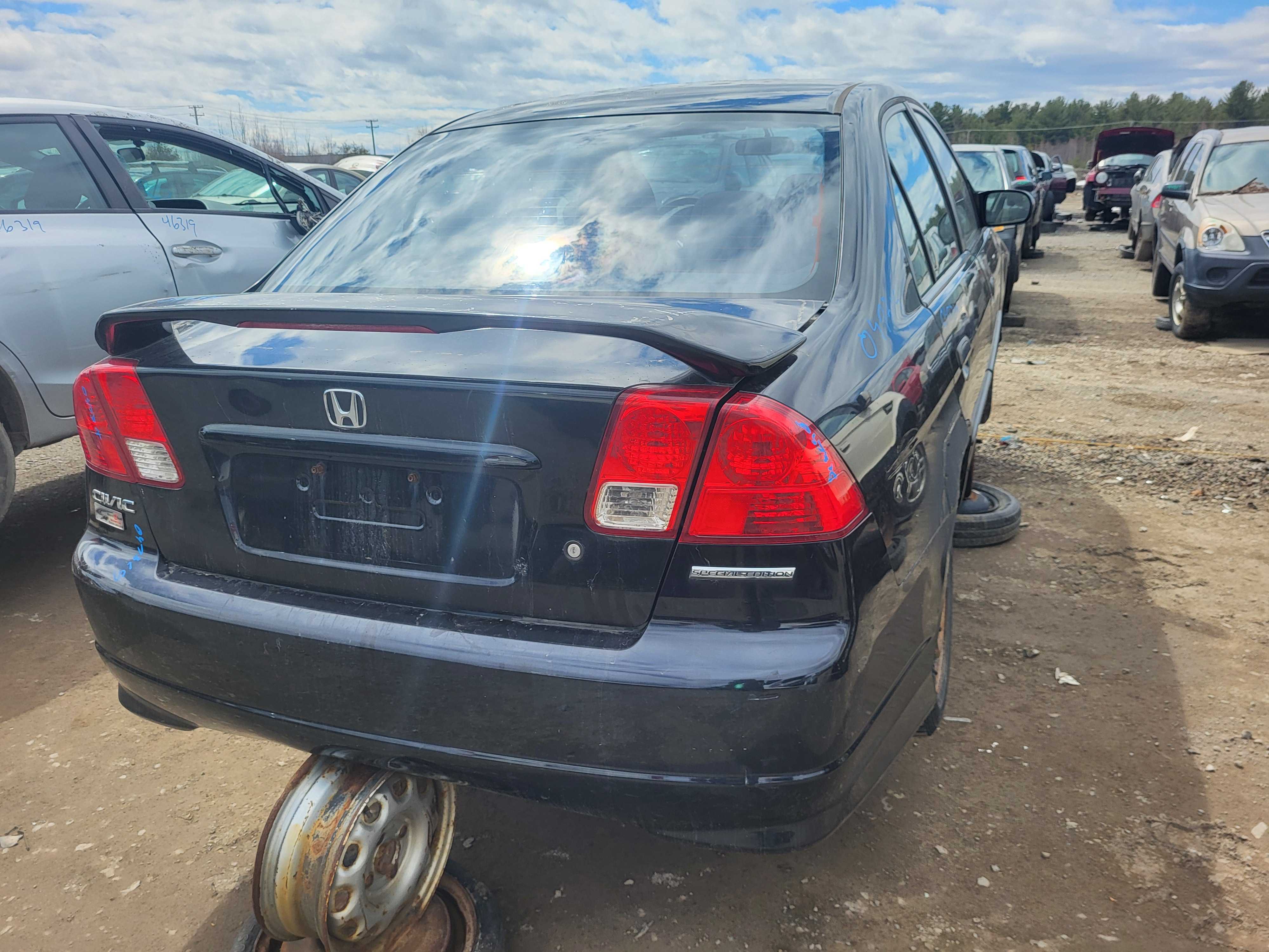 HONDA CIVIC 2005