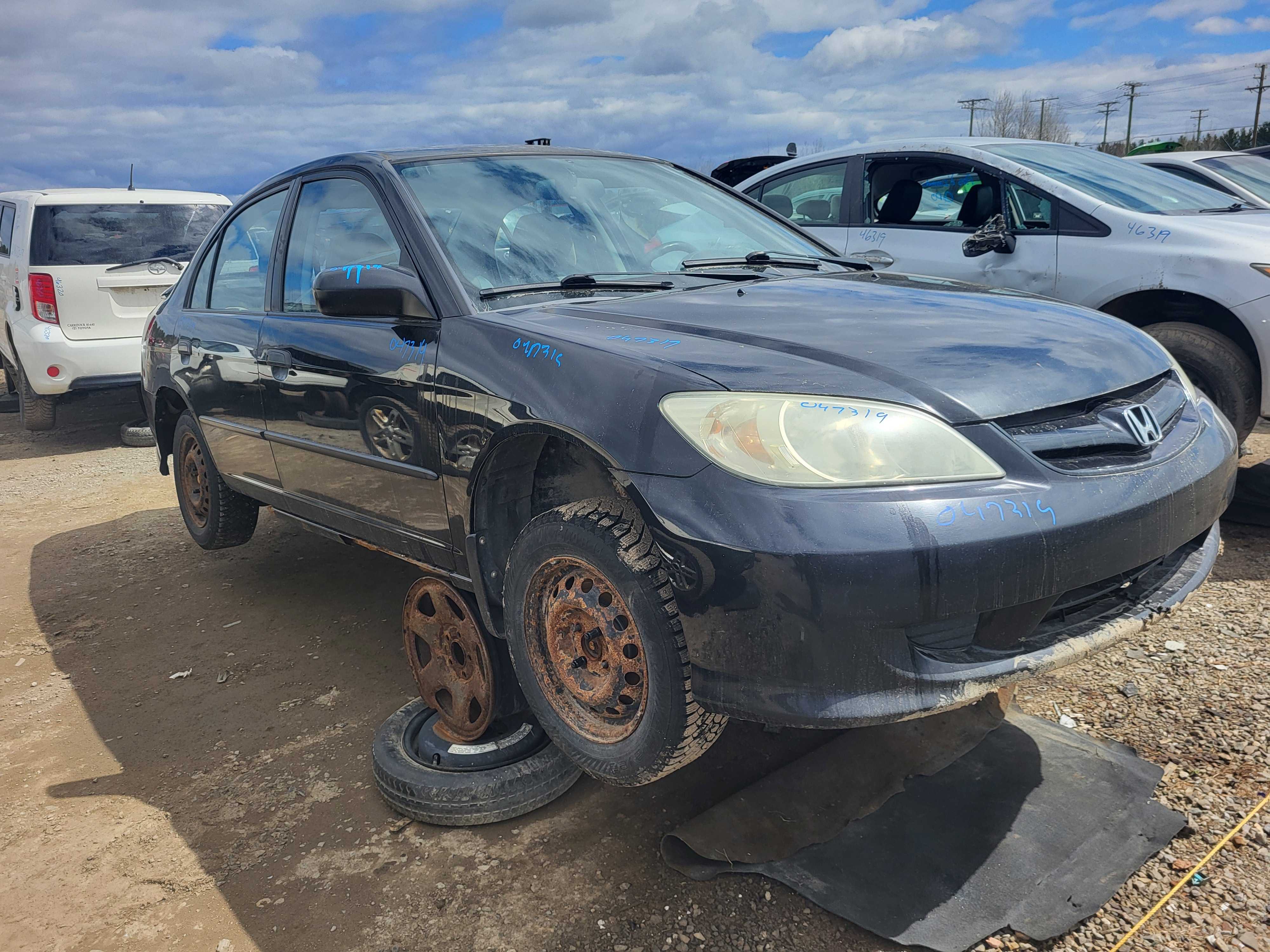 HONDA CIVIC 2005