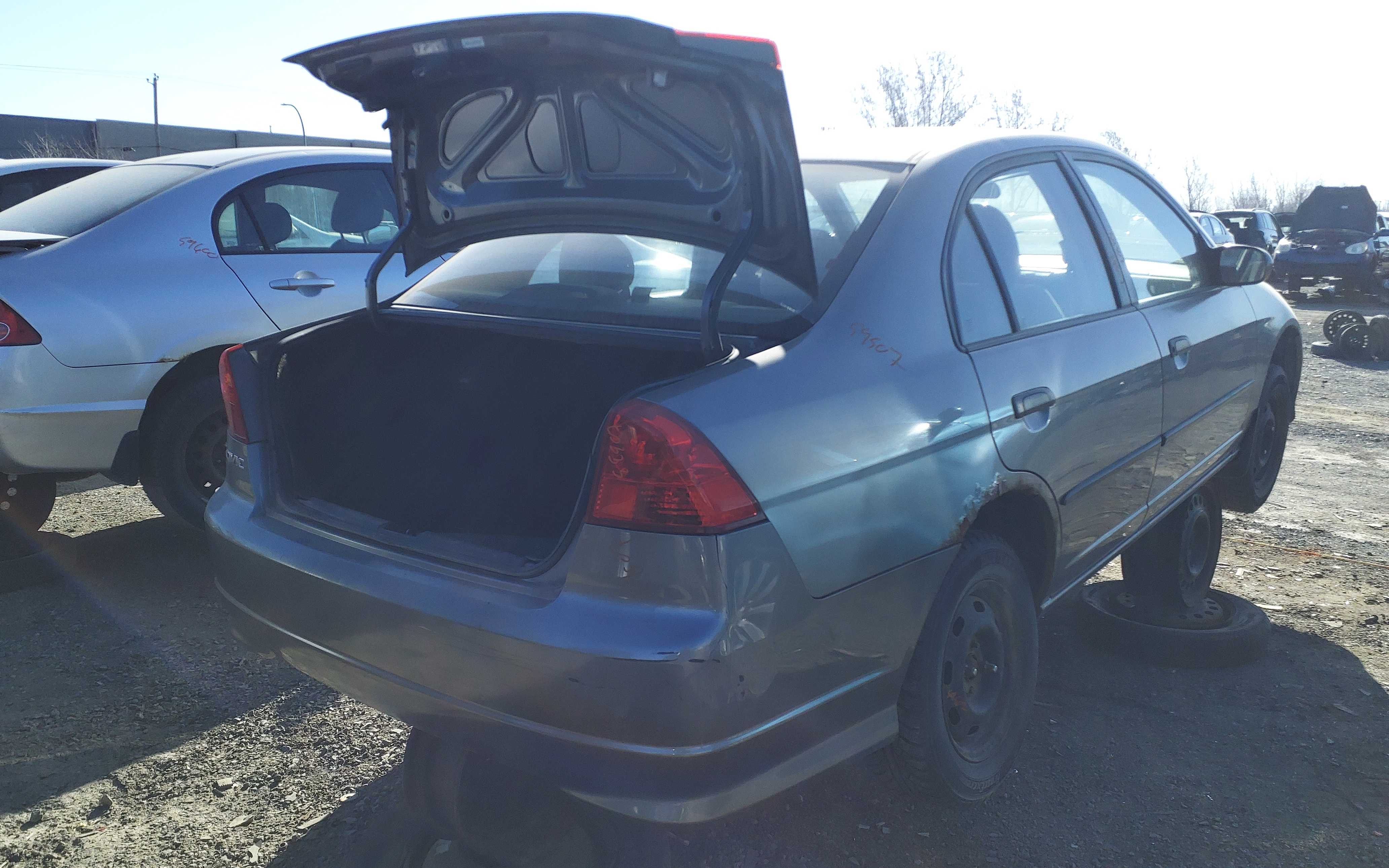 HONDA CIVIC 2005