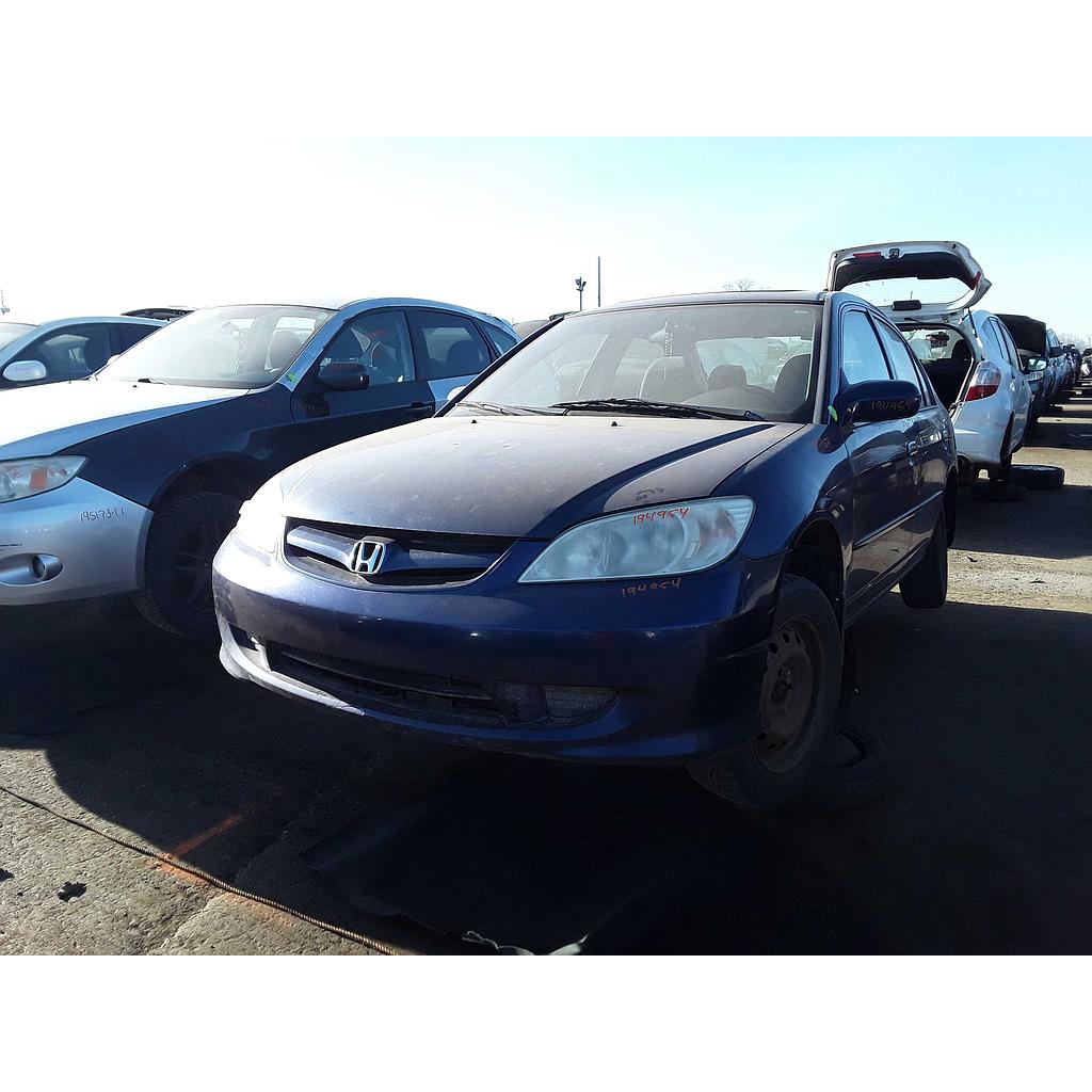 HONDA CIVIC 2005
