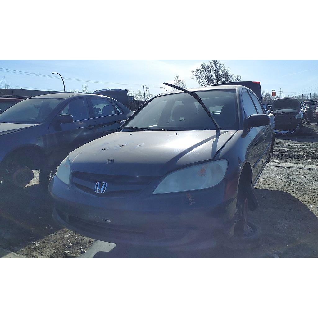 HONDA CIVIC 2005