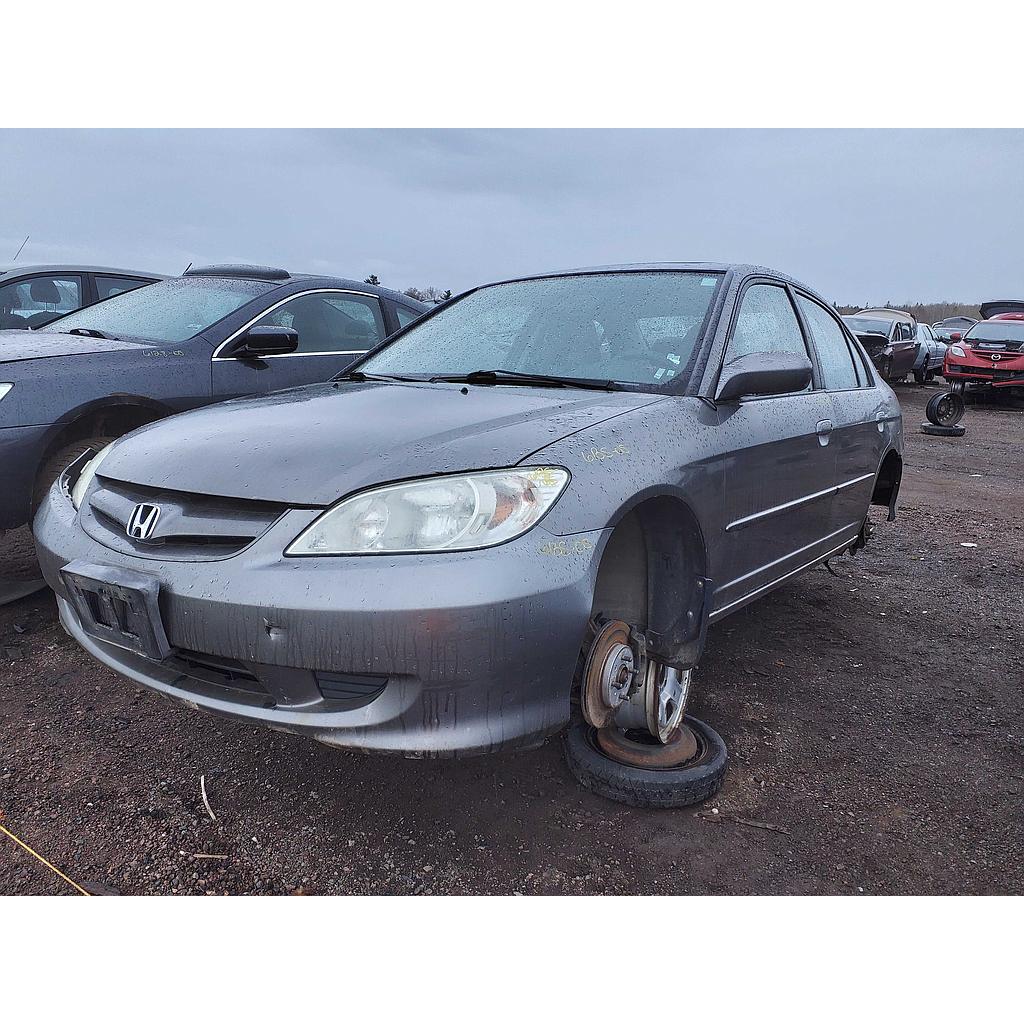 HONDA CIVIC 2005