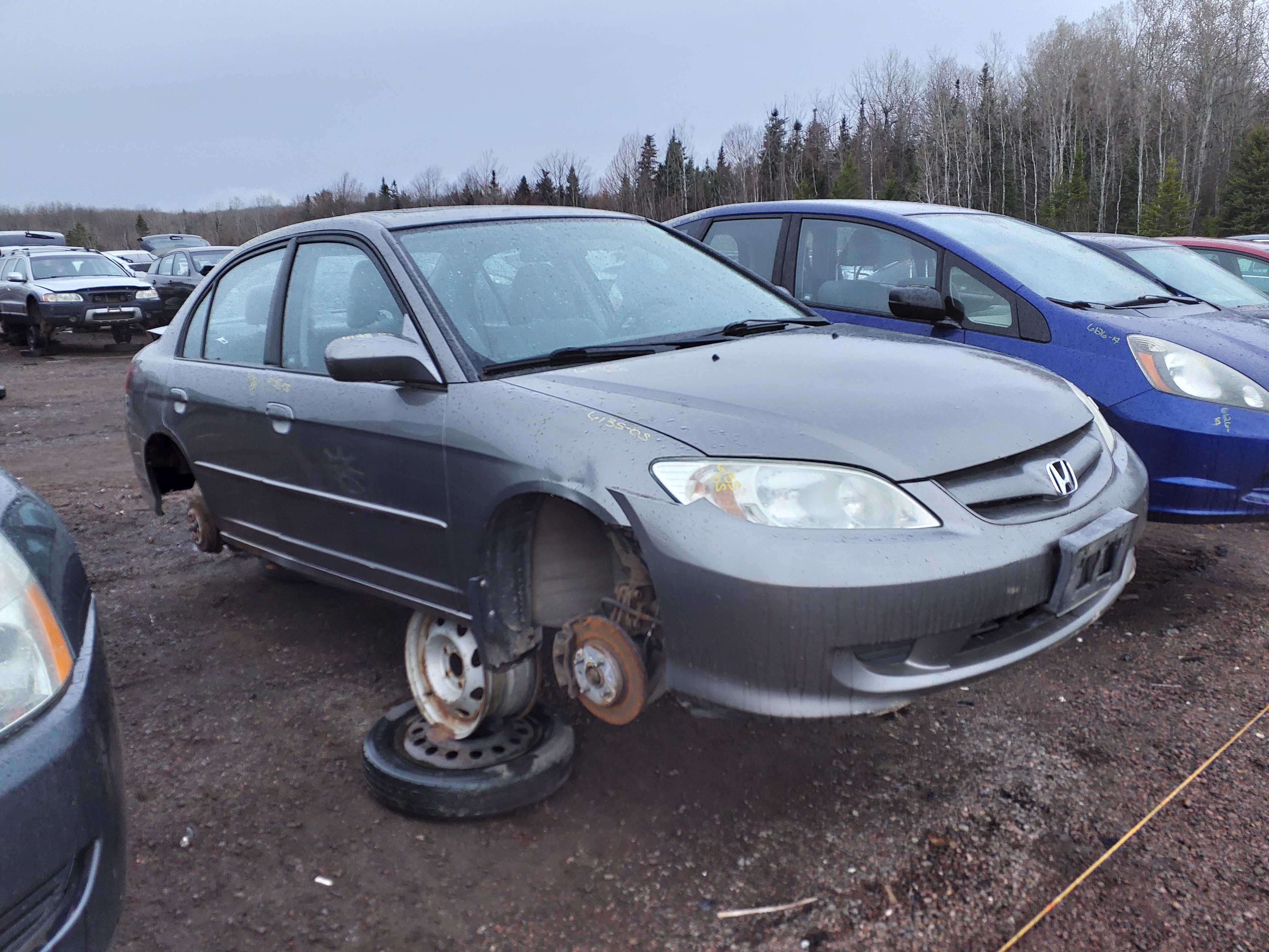 HONDA CIVIC 2005