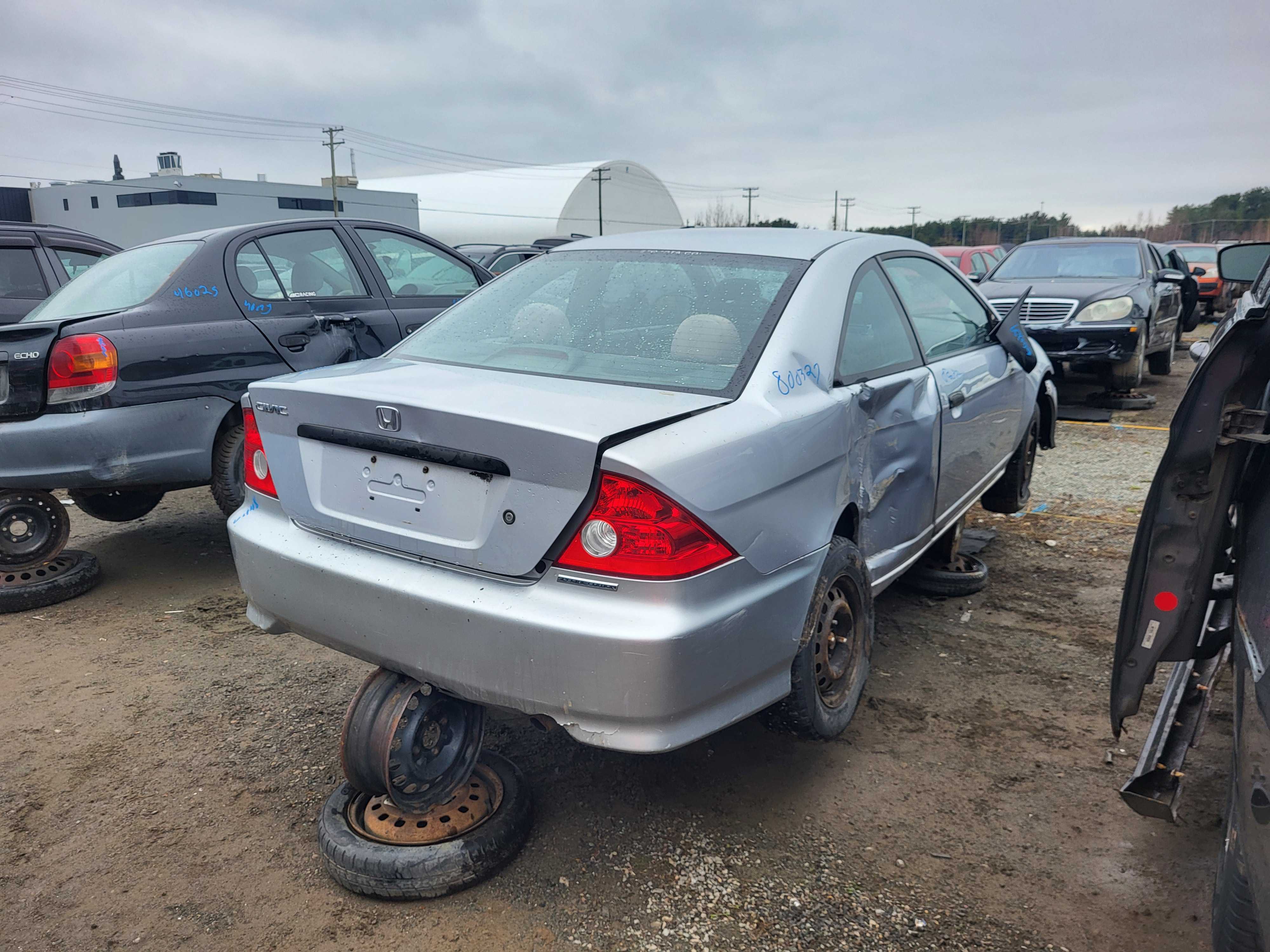 HONDA CIVIC 2005
