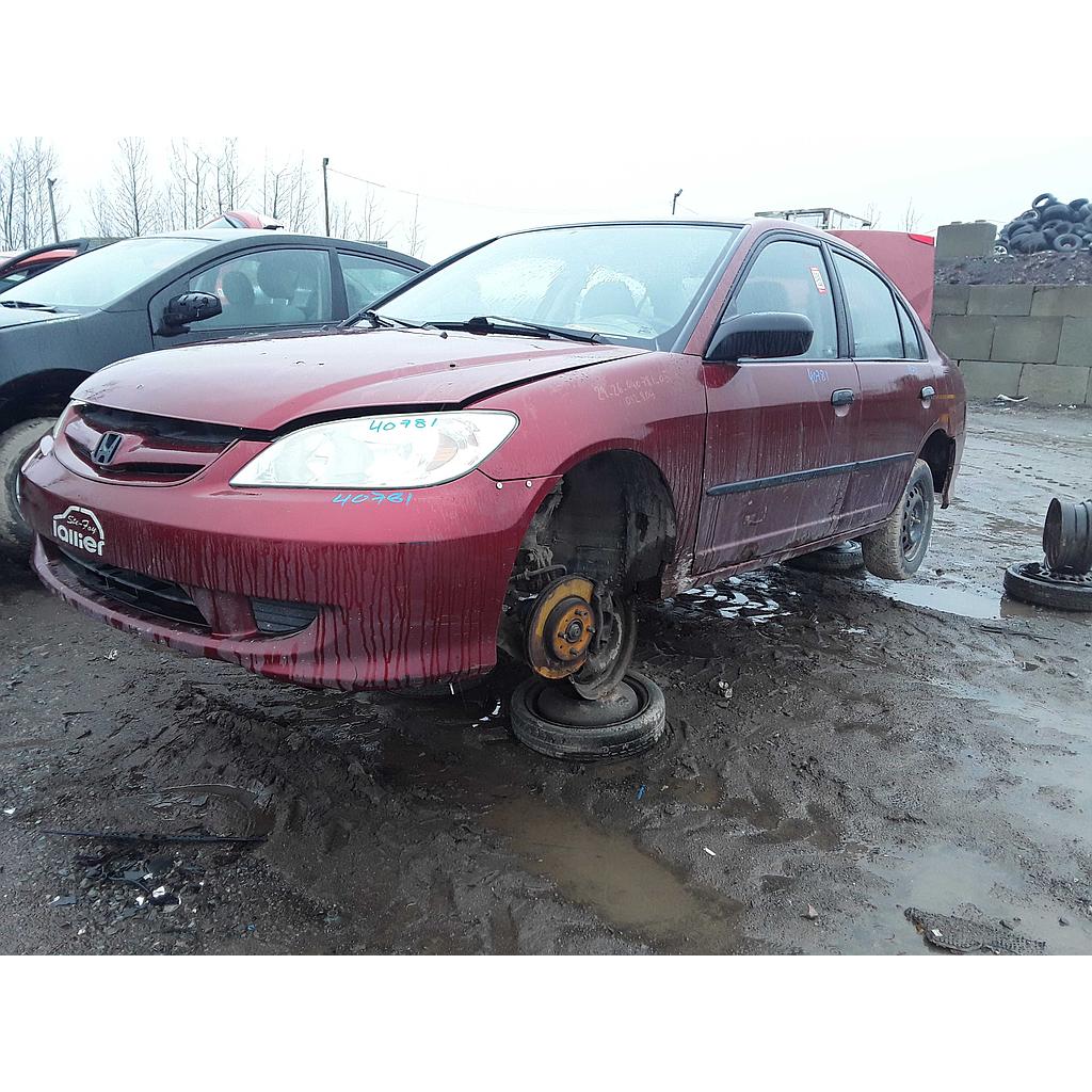 HONDA CIVIC 2005