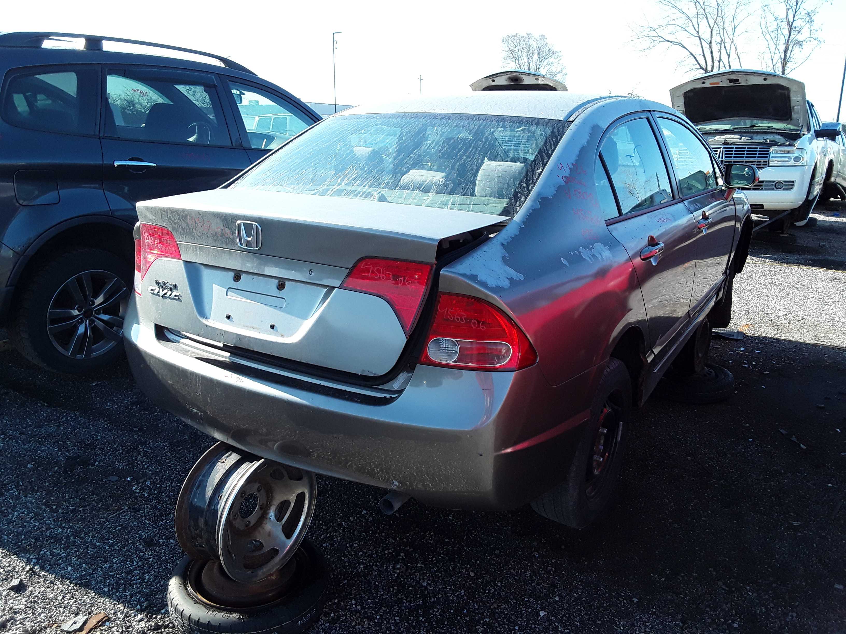 HONDA CIVIC 2006