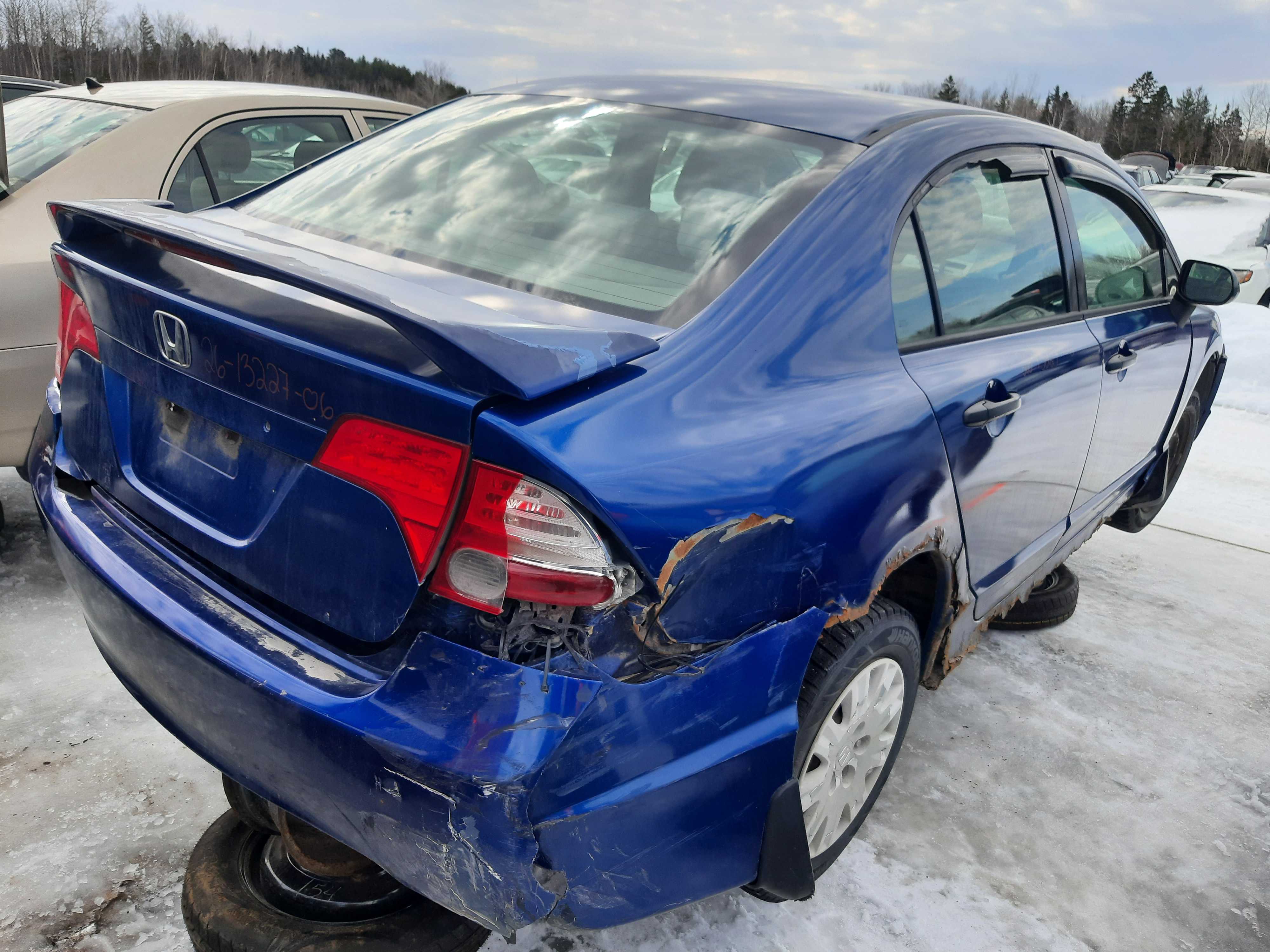HONDA CIVIC 2006