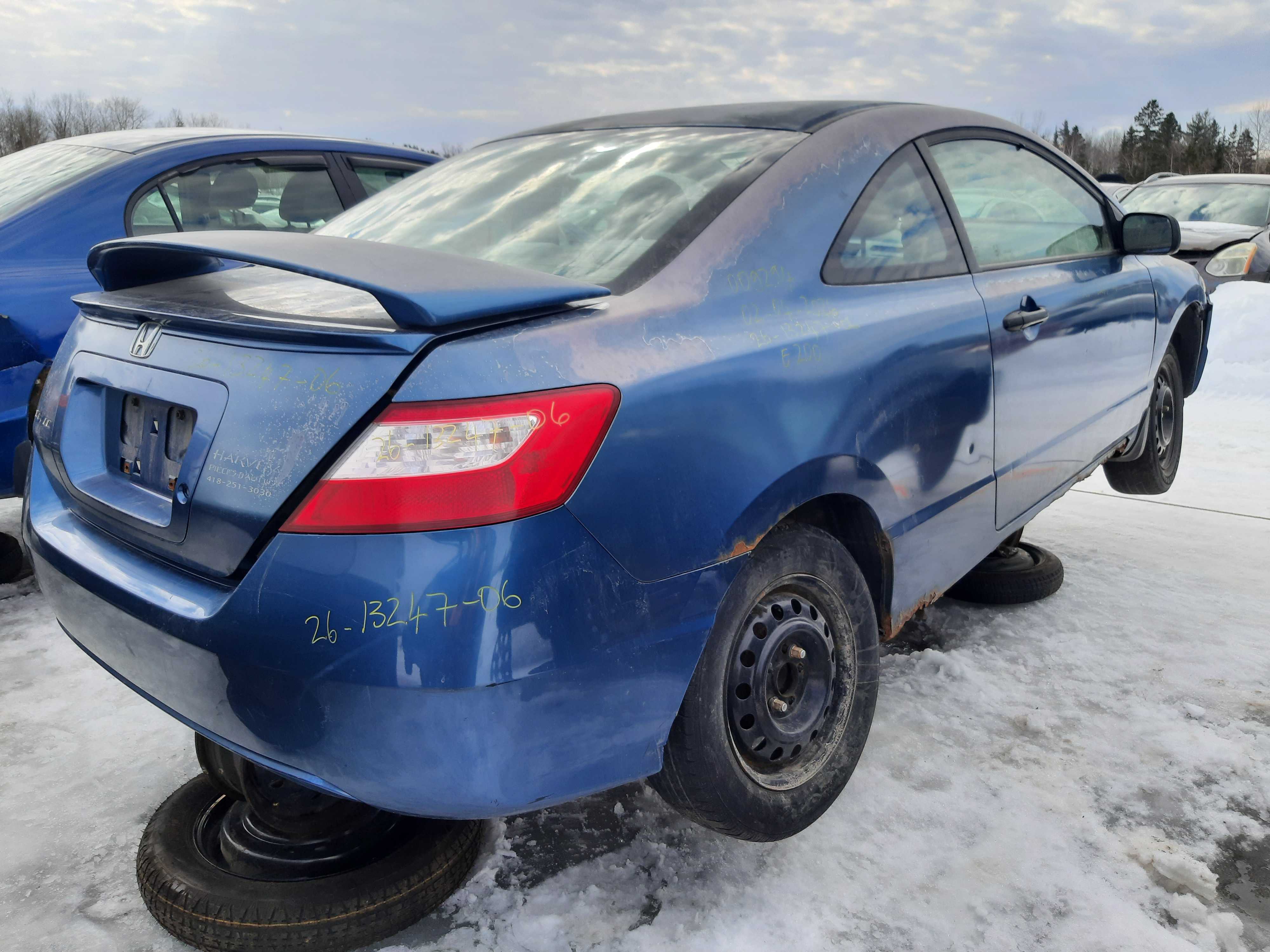 HONDA CIVIC 2006