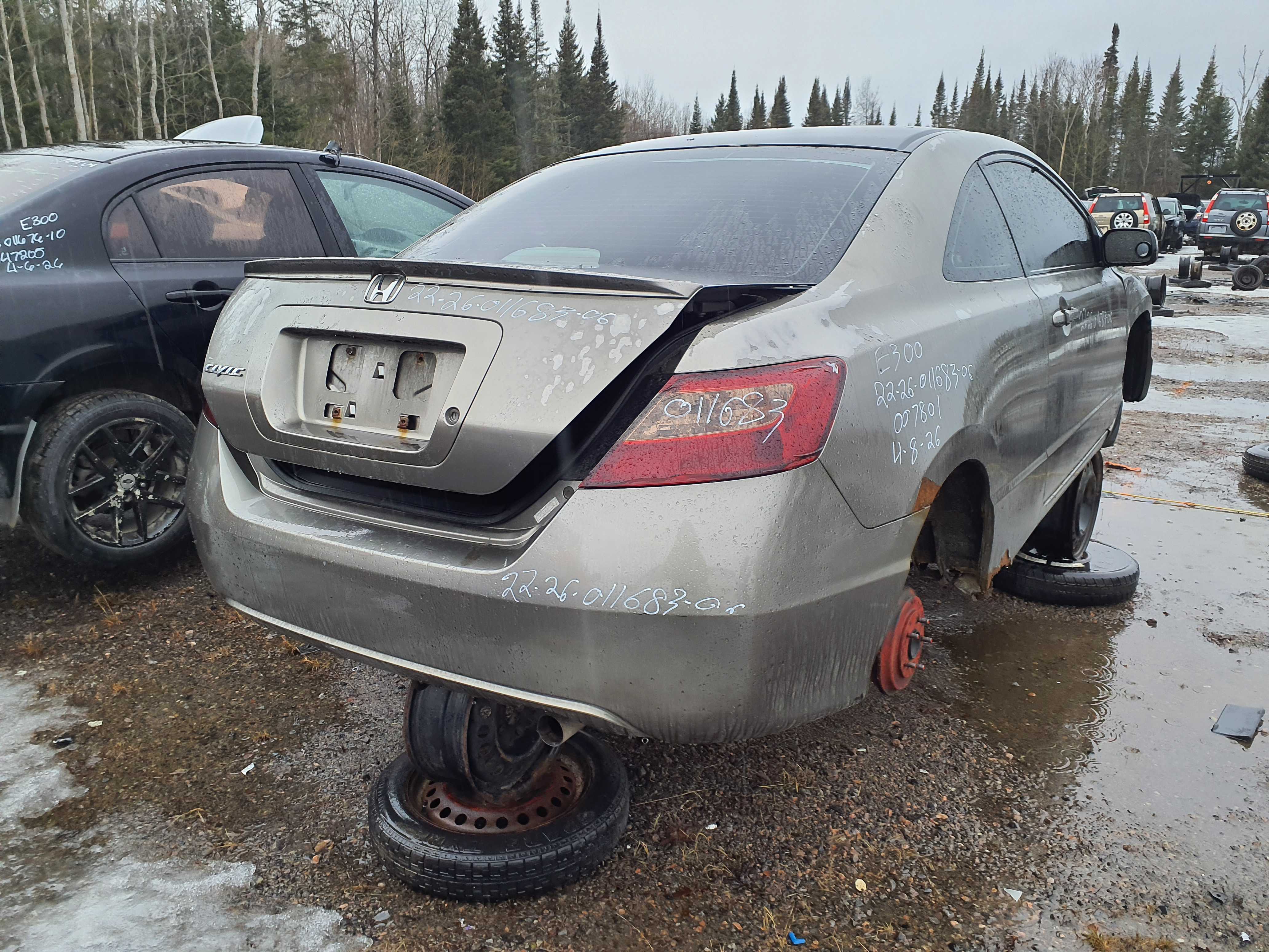 HONDA CIVIC 2006
