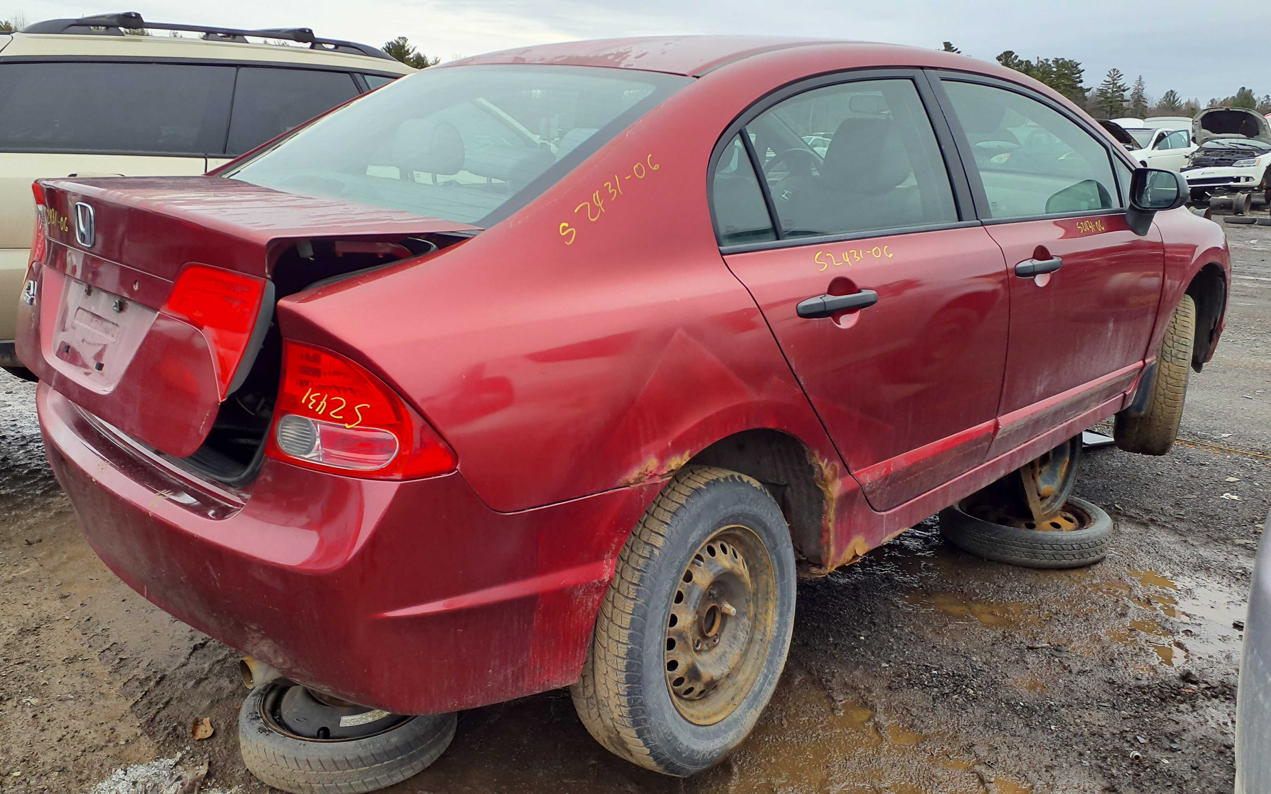 HONDA CIVIC 2006
