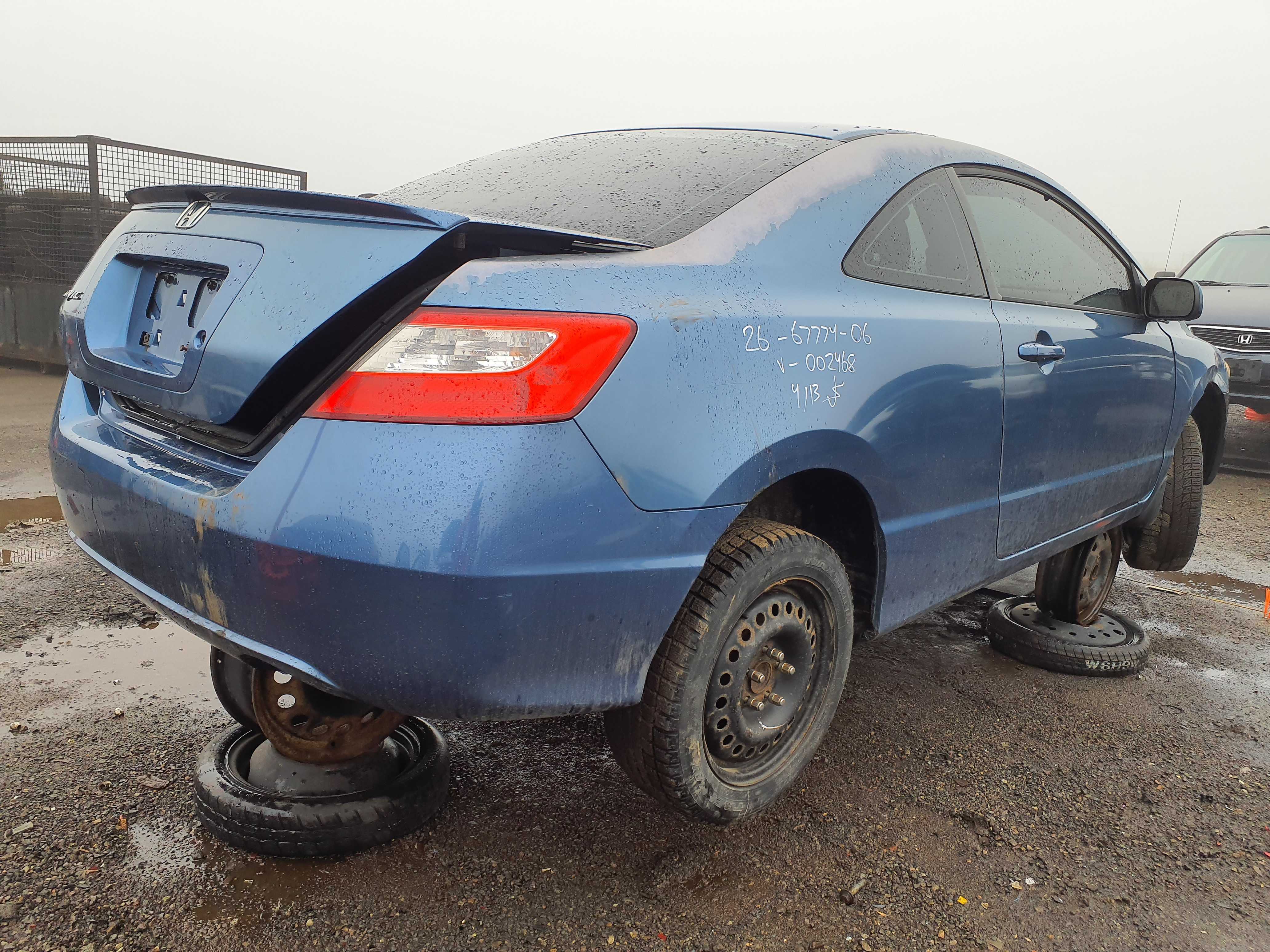 HONDA CIVIC 2006