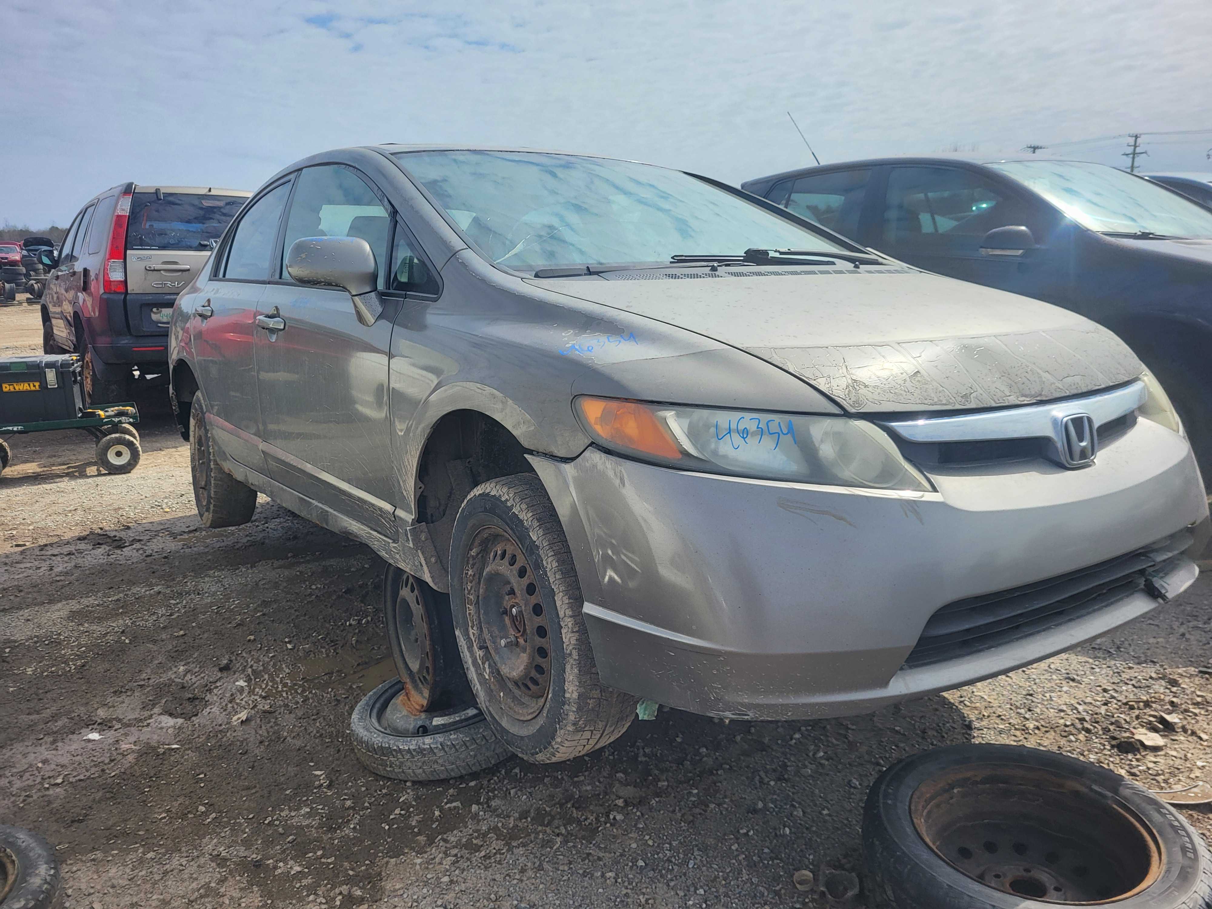 HONDA CIVIC 2006