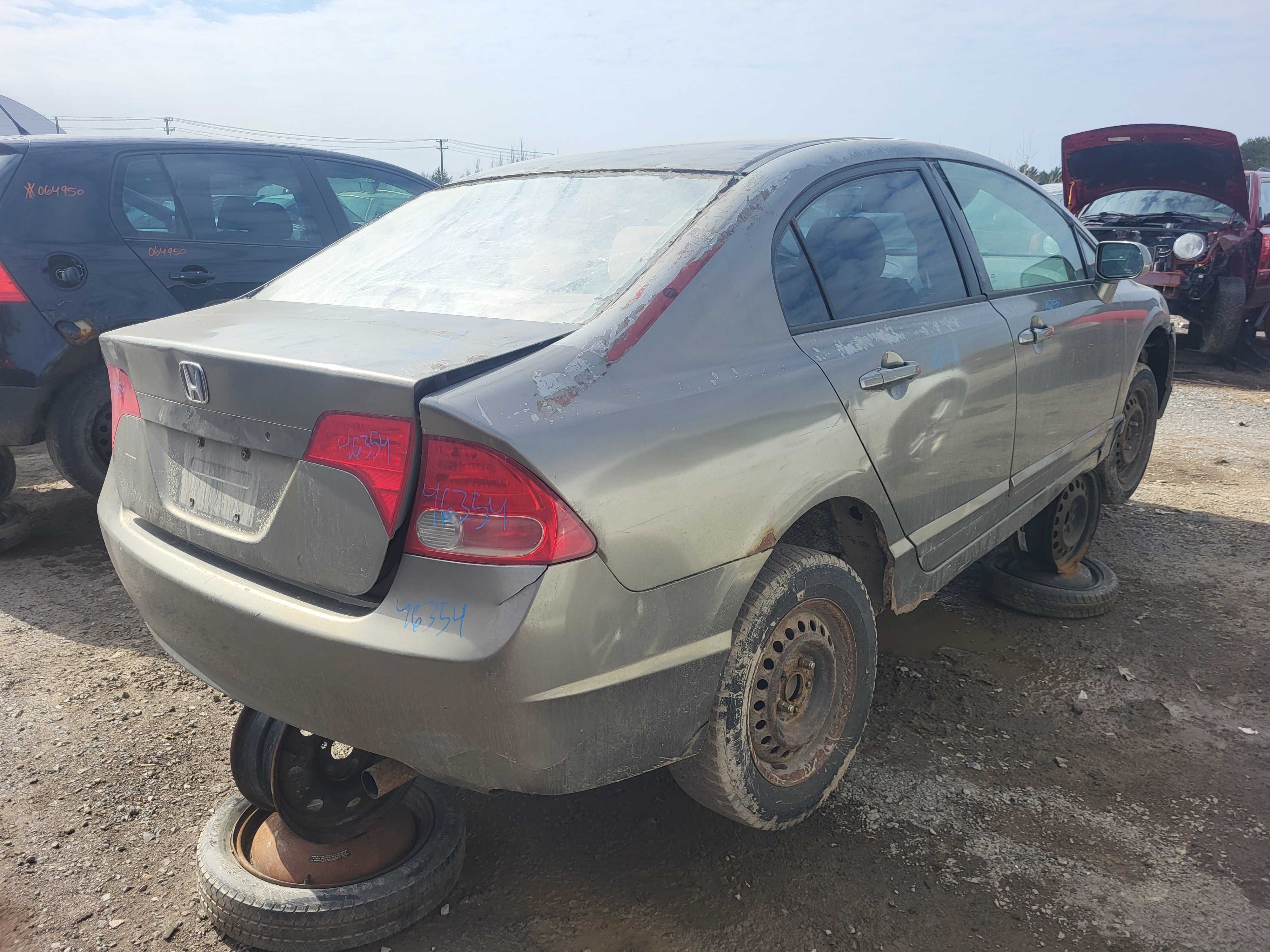 HONDA CIVIC 2006