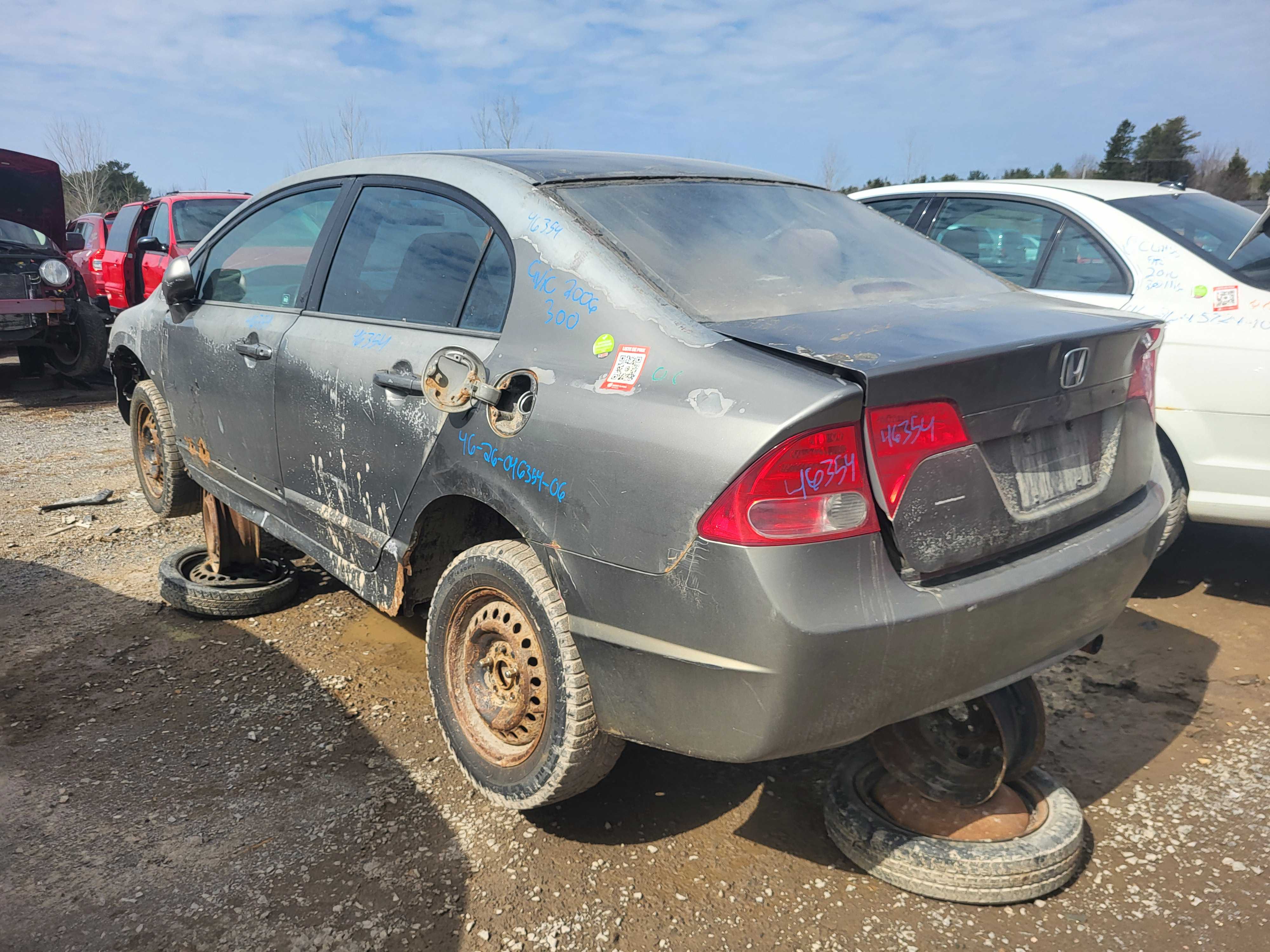 HONDA CIVIC 2006