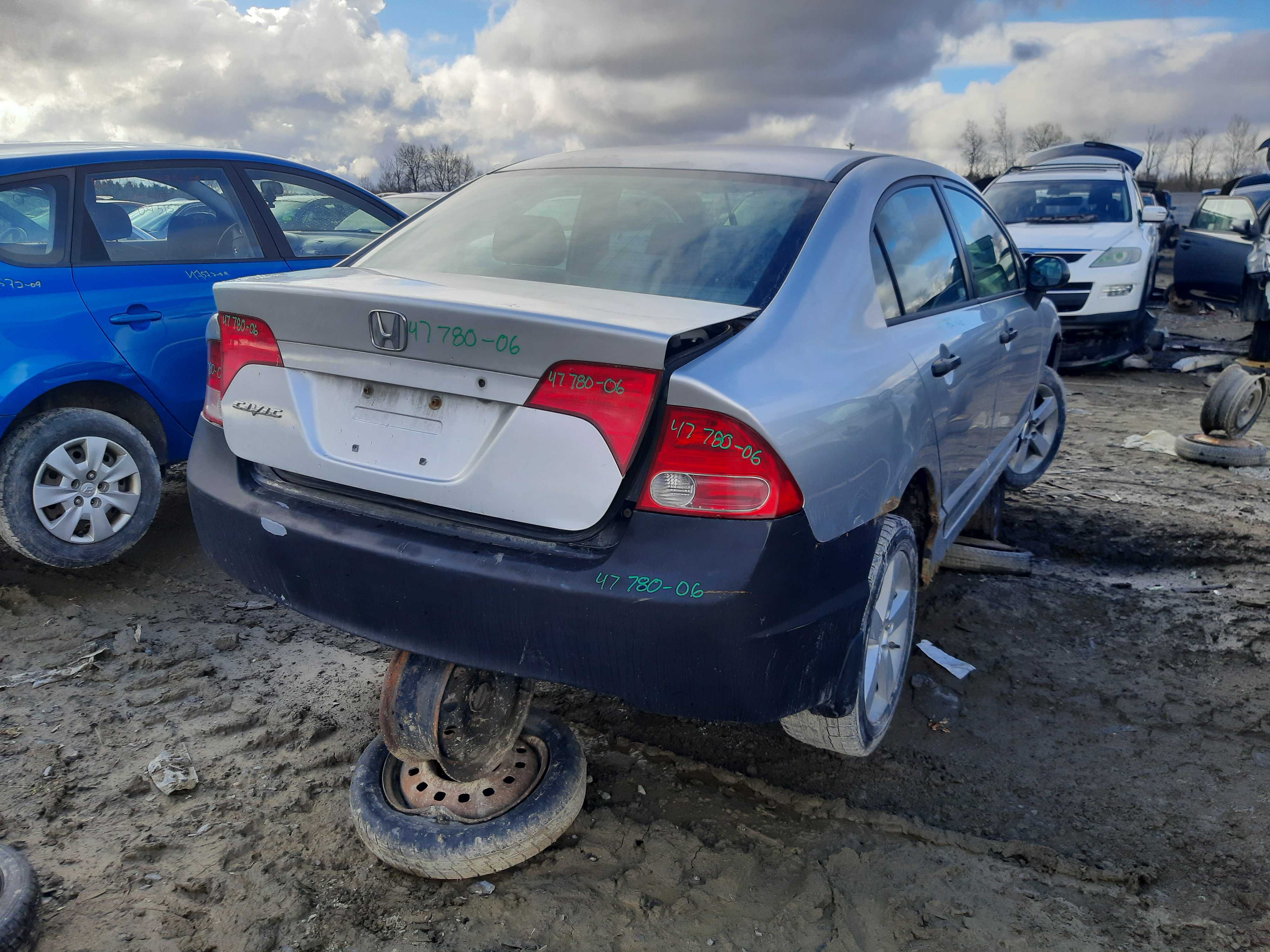 HONDA CIVIC 2006