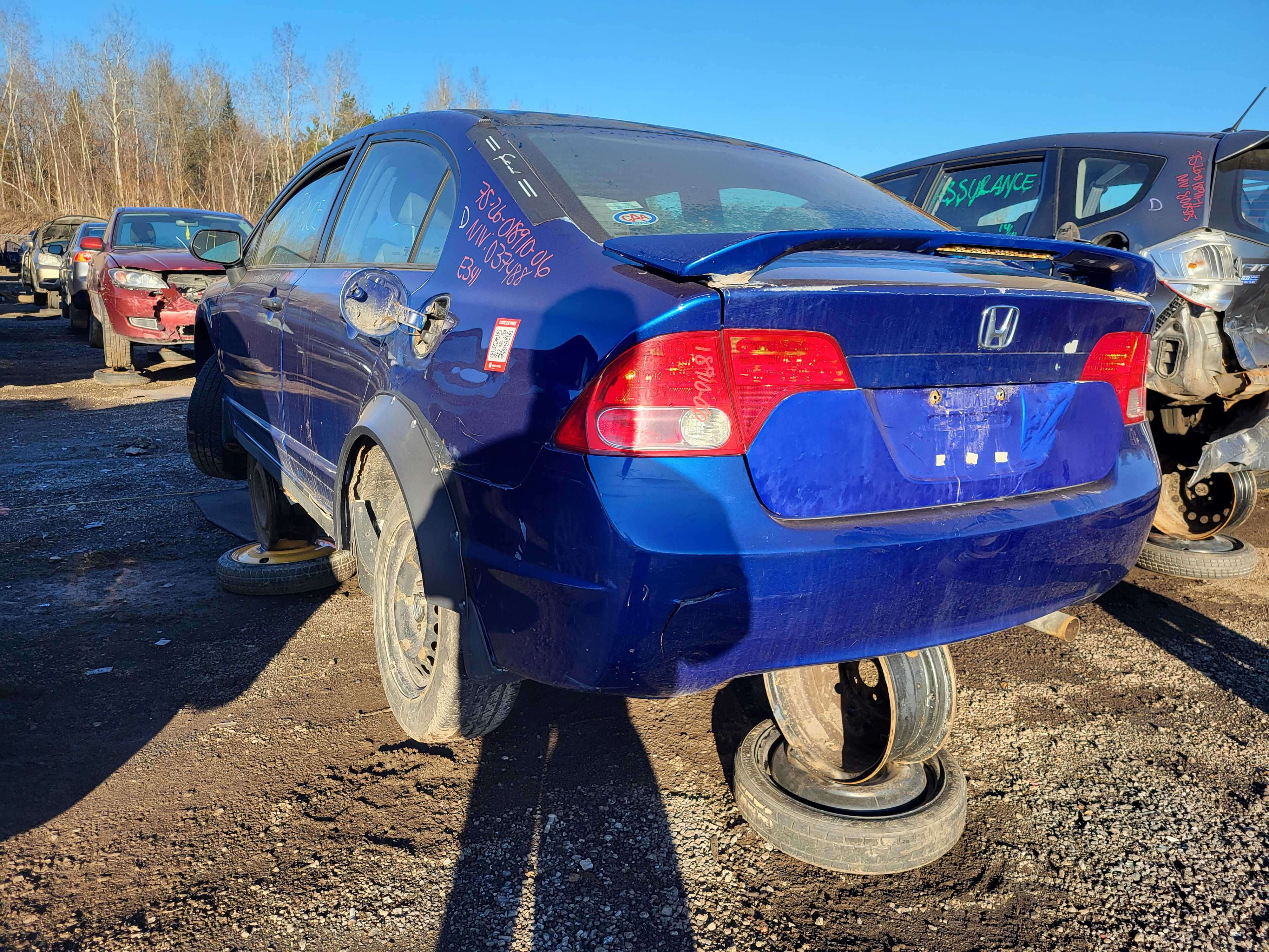 HONDA CIVIC 2006