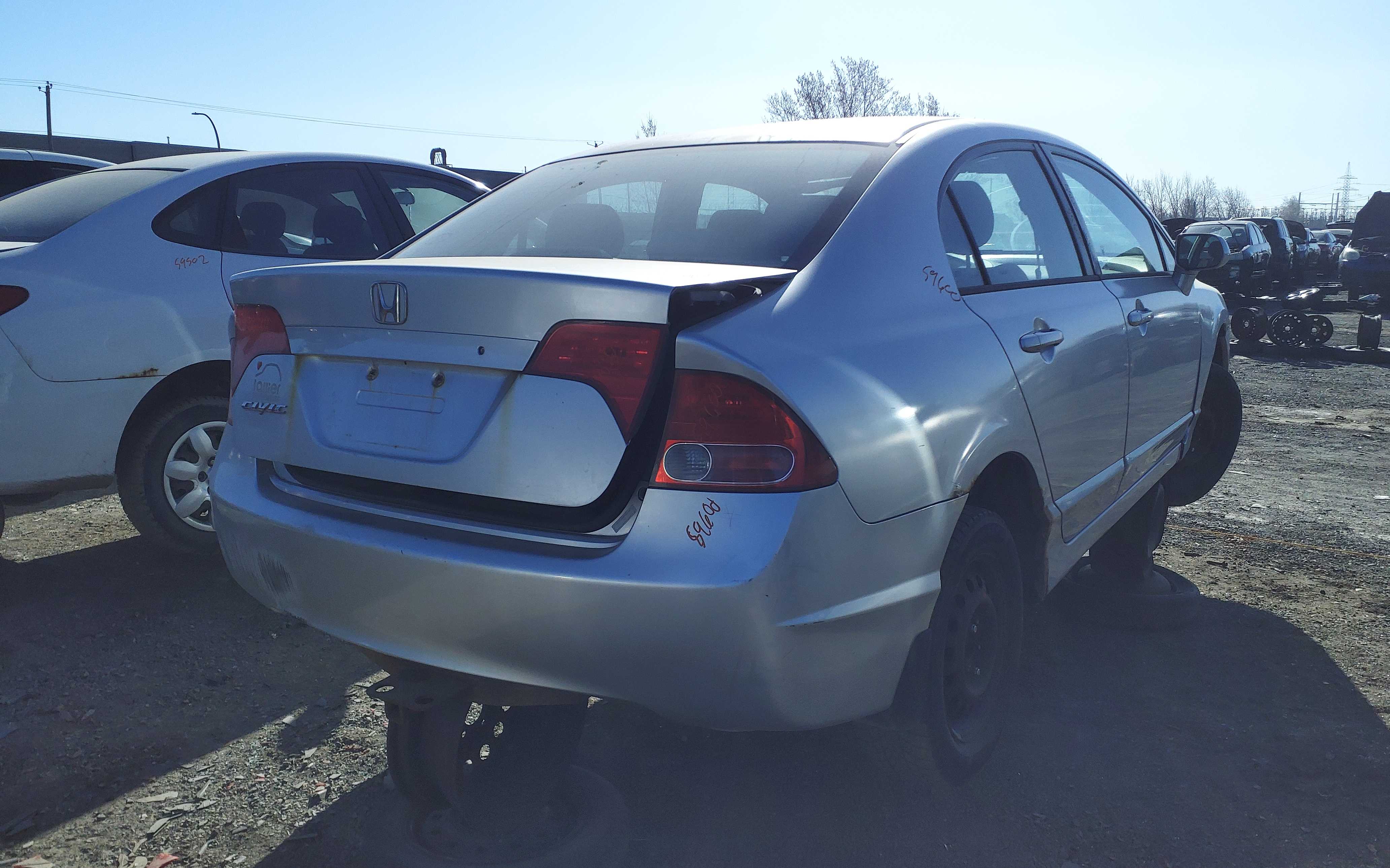 HONDA CIVIC 2006