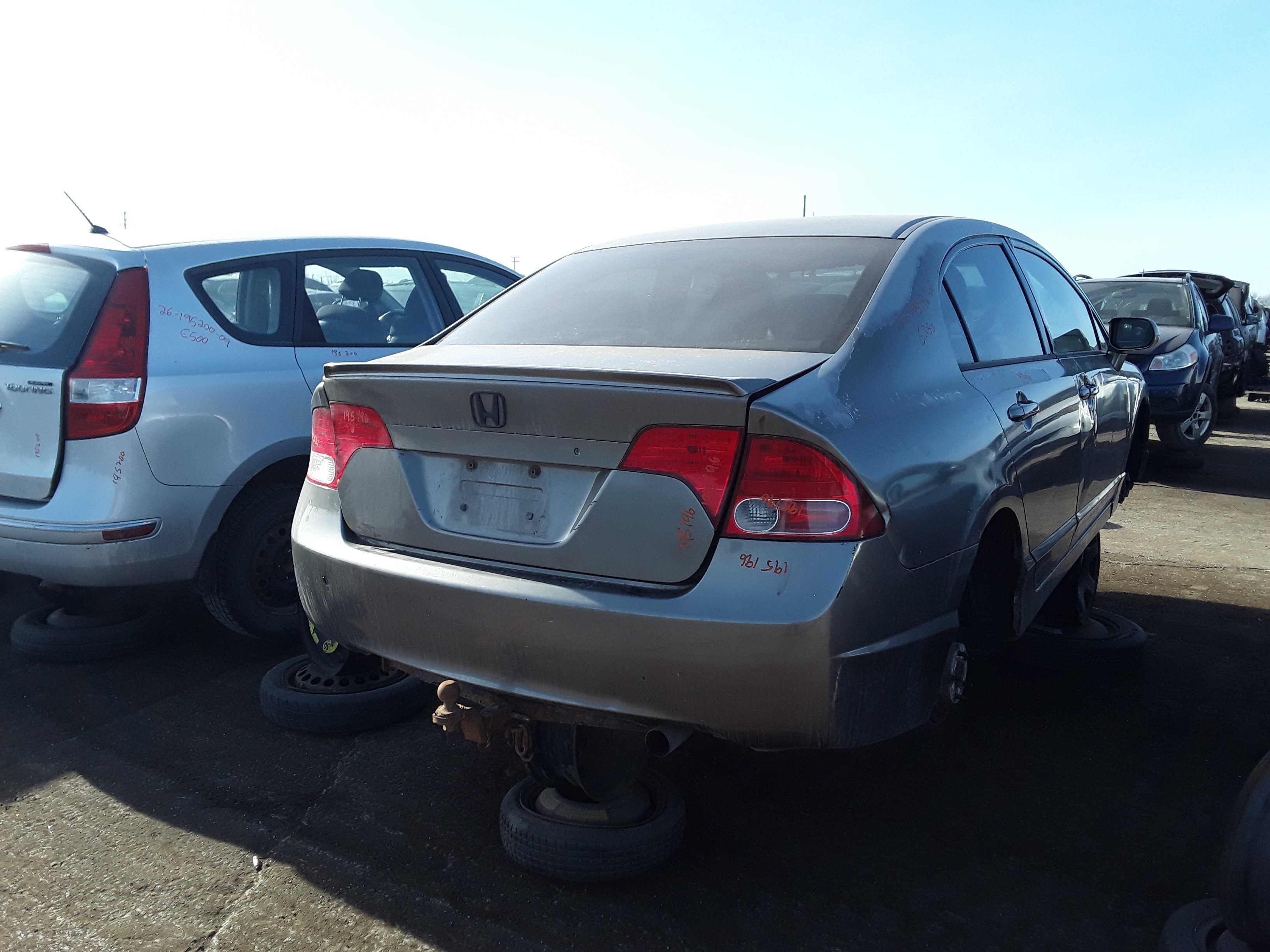 HONDA CIVIC 2006