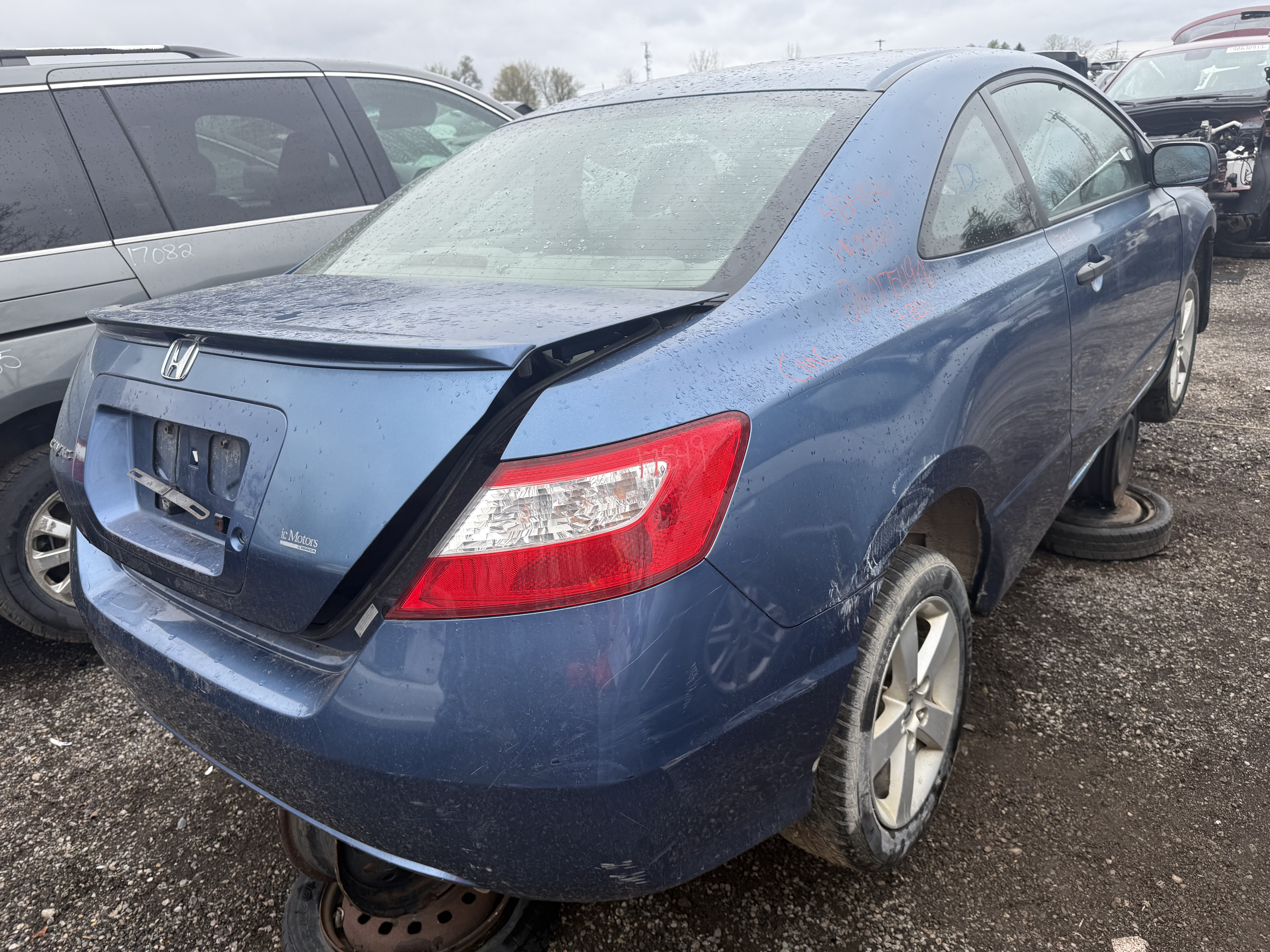 HONDA CIVIC 2006