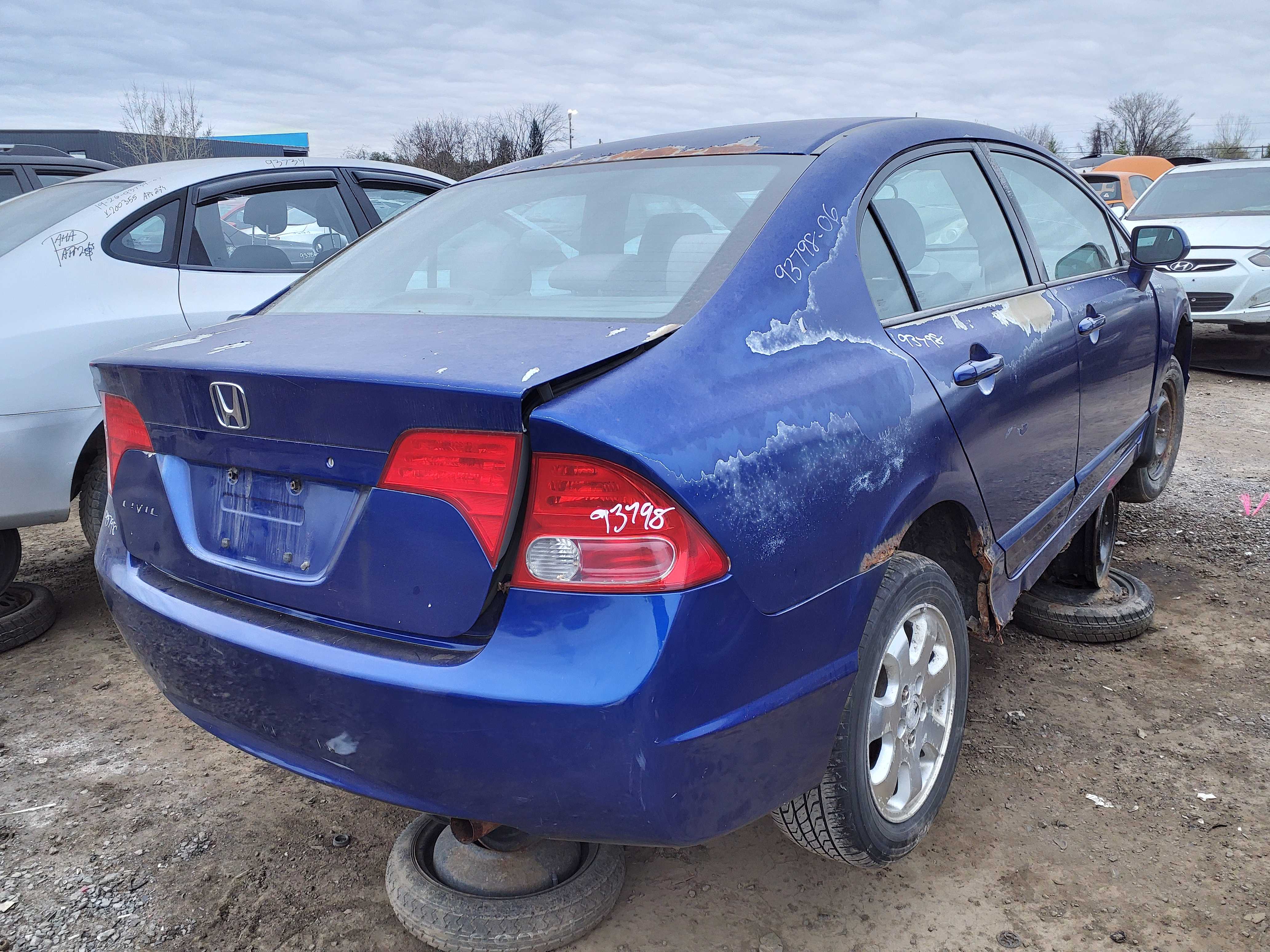 HONDA CIVIC 2006
