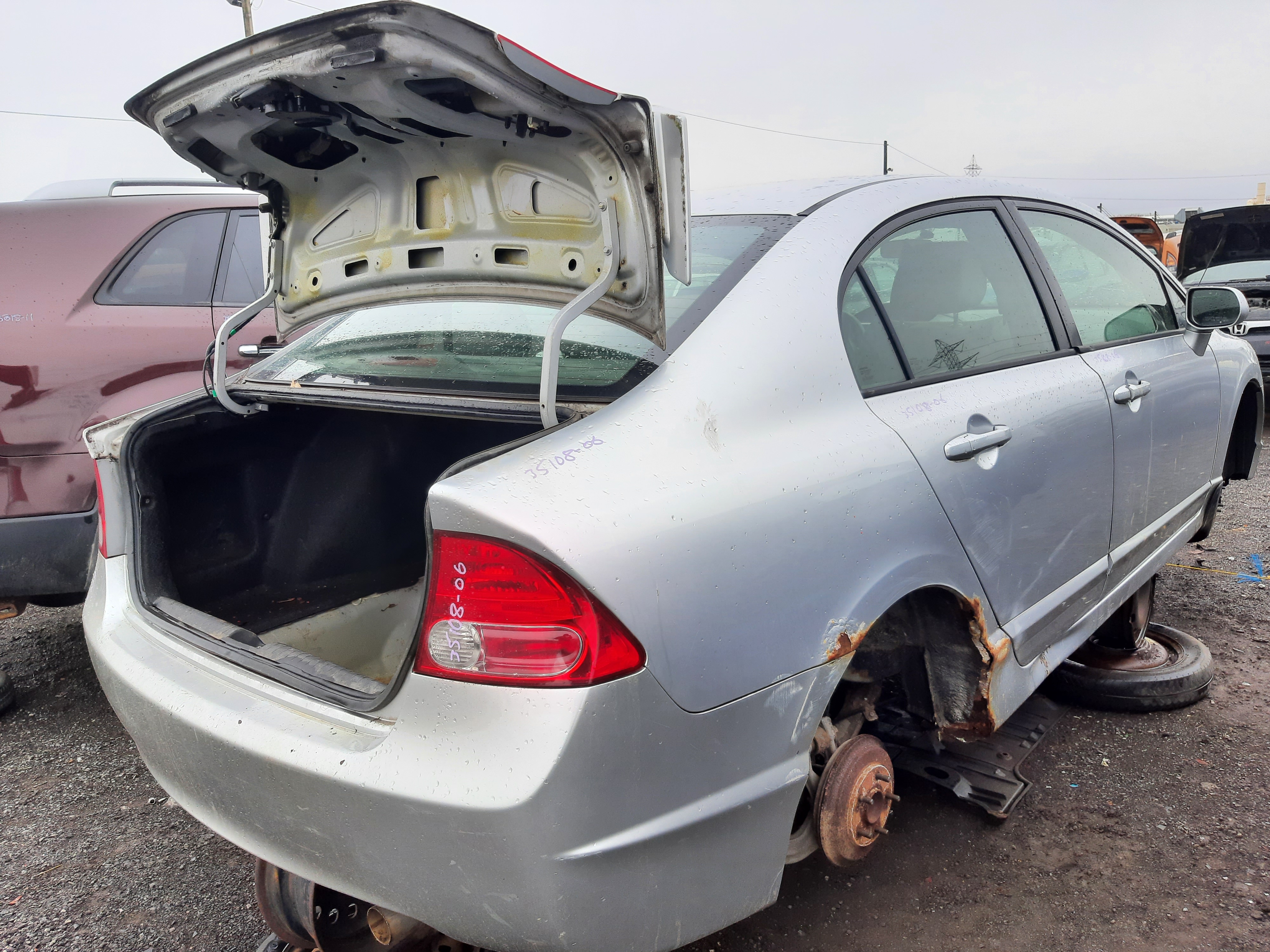 HONDA CIVIC 2006