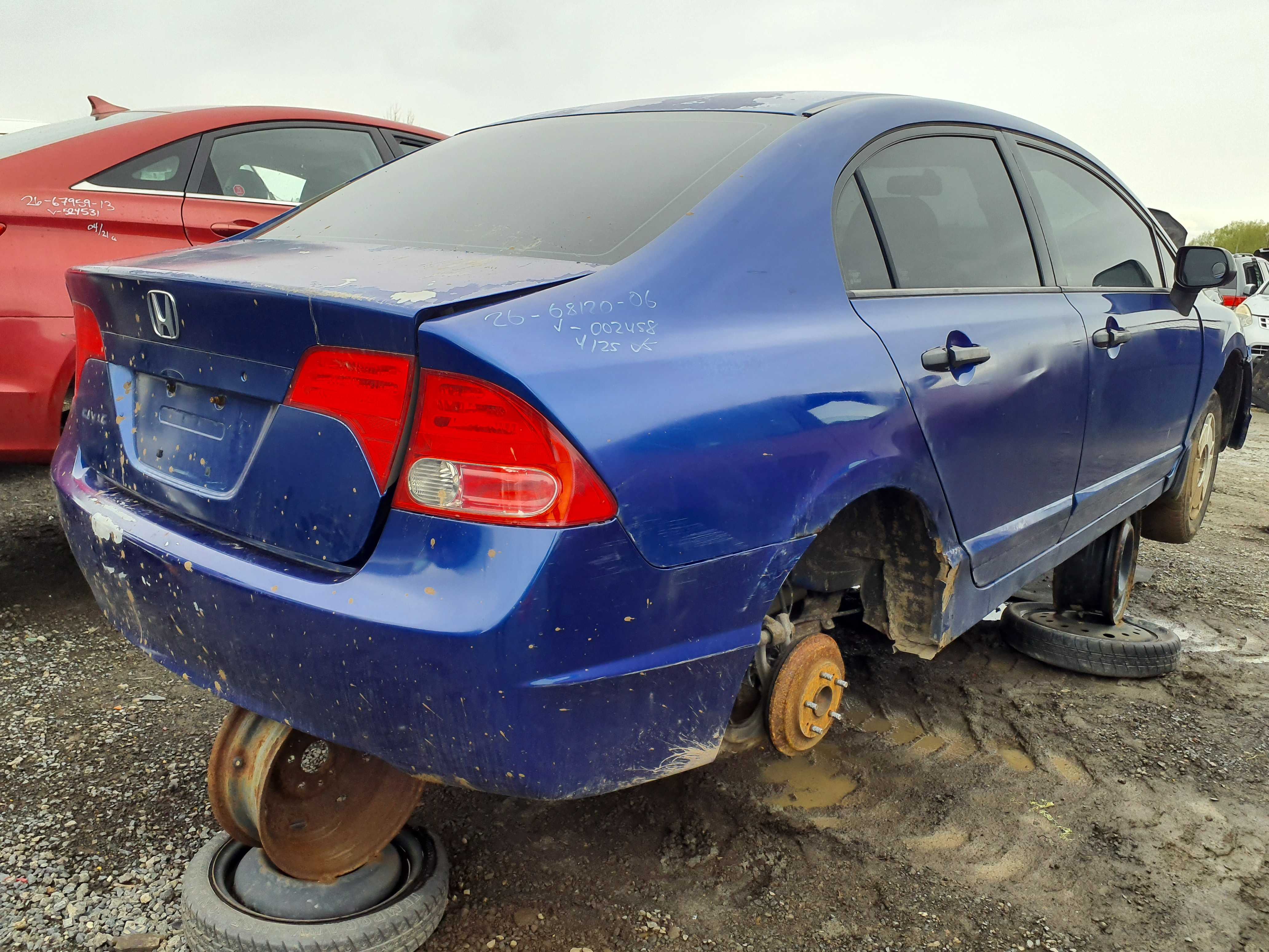 HONDA CIVIC 2006