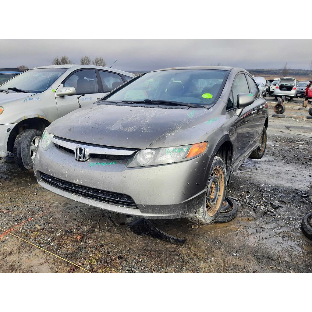 HONDA CIVIC 2007