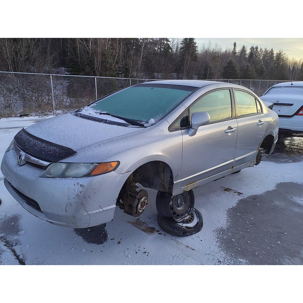 HONDA CIVIC 2007