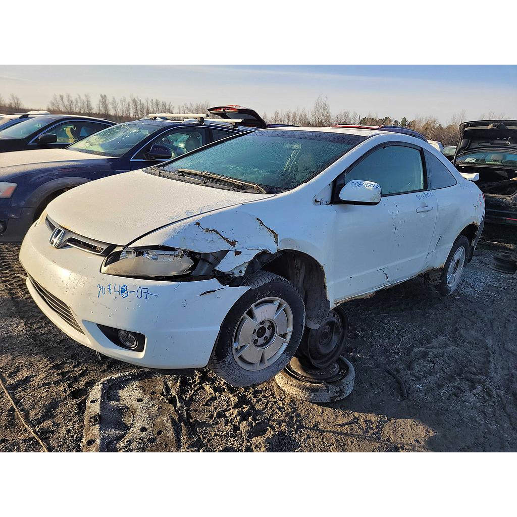 HONDA CIVIC 2007